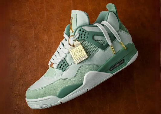 Exclusive-Air-Jordan-4-FIRST-CLASS OKO MAISON