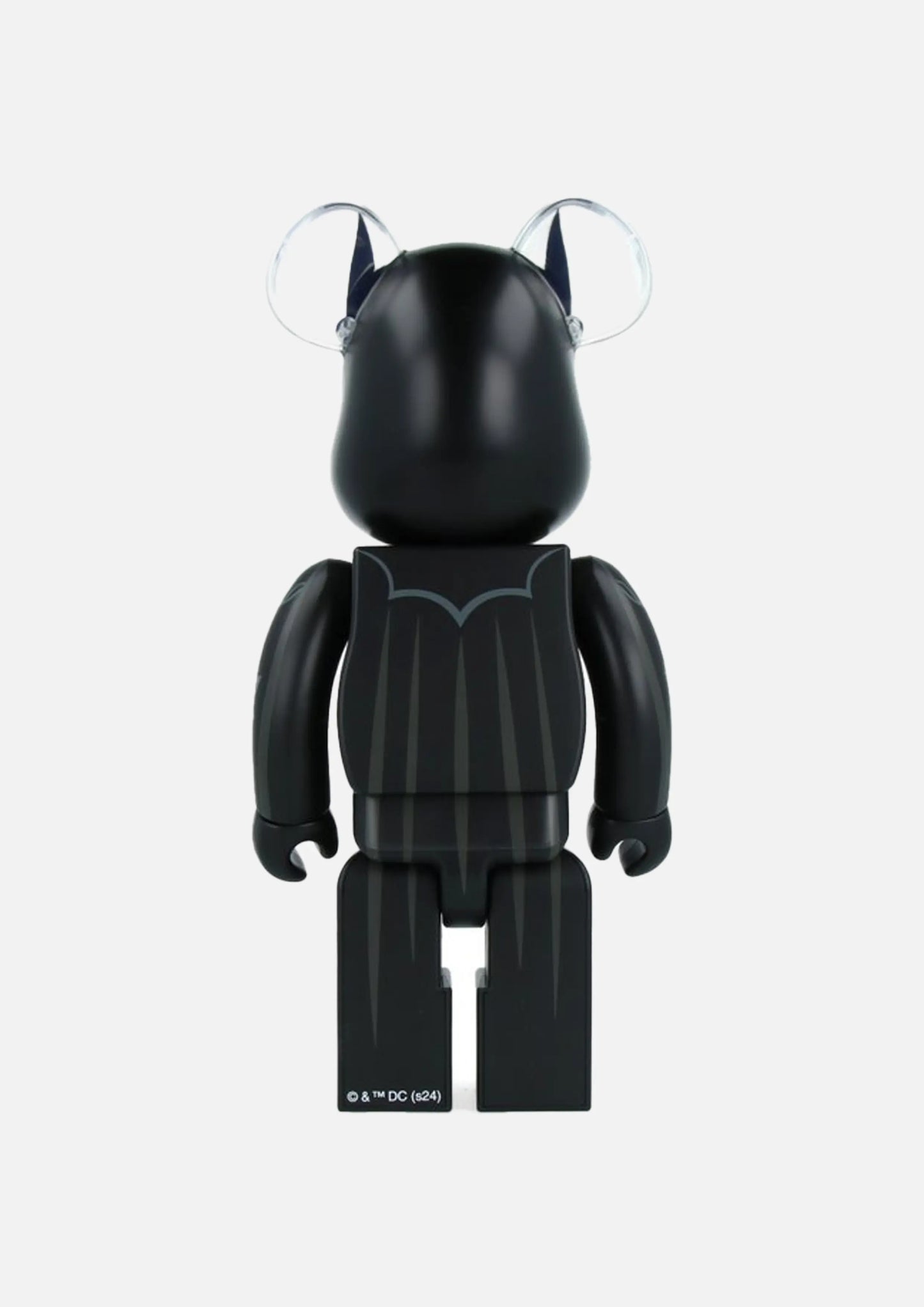 400% Bearbrick - Batman (The Flash Multiverse ver.) OKO MAISON