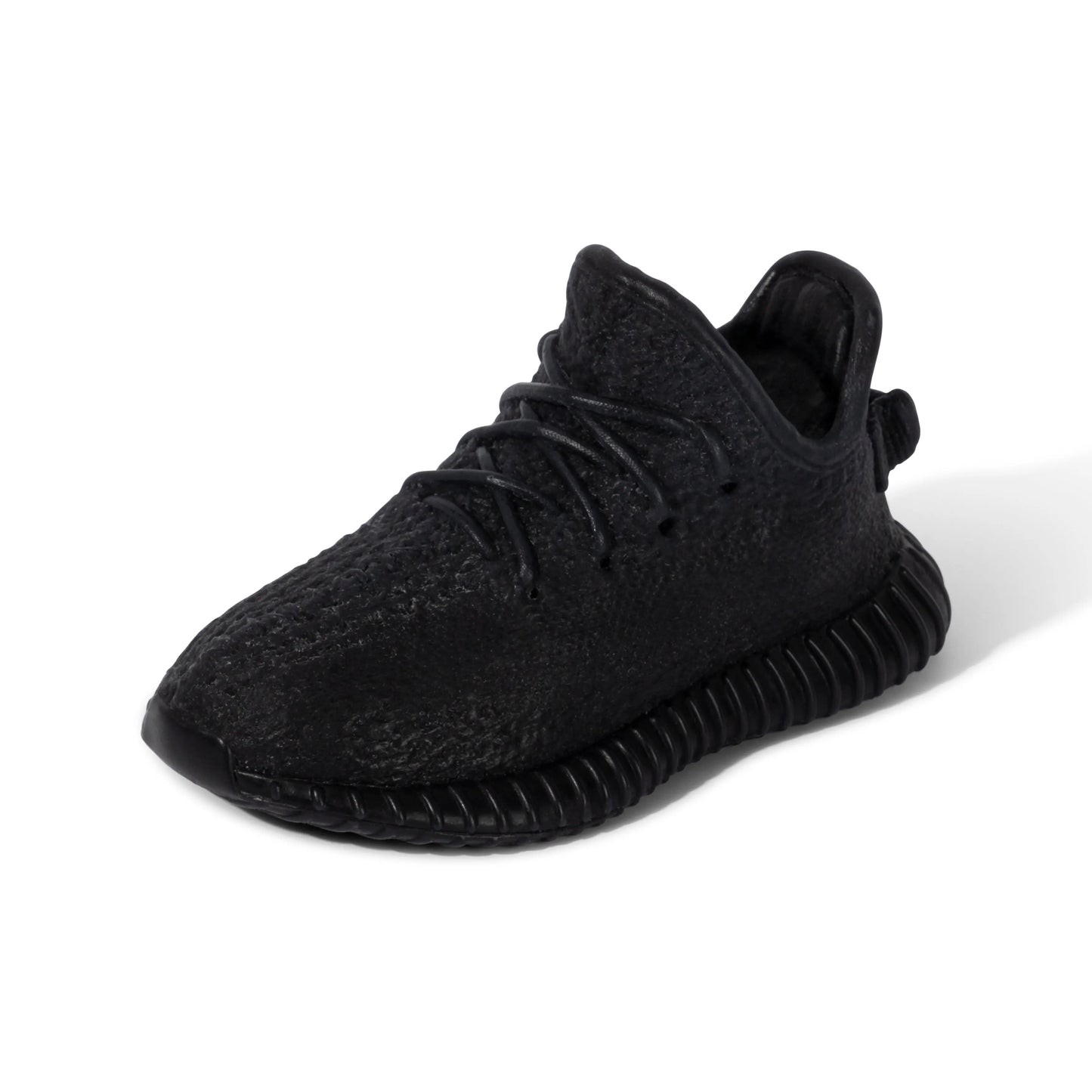 SATURDAYS CNDL Yeezy 350 Black OKO MAISON