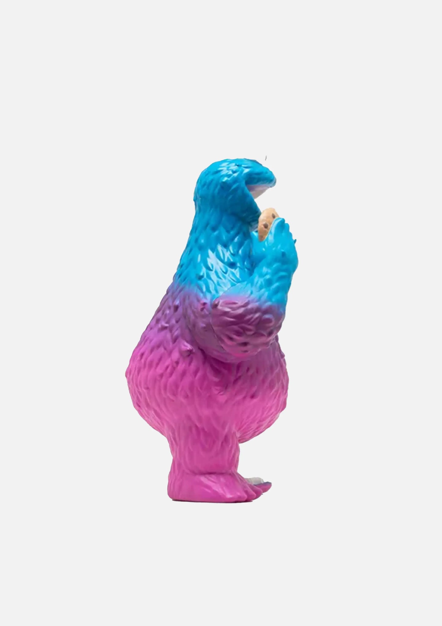 Jason Freeny x Mighty Jaxx Cookie Monster (Sesame Street) XXRAY Plus Figure OKO MAISON
