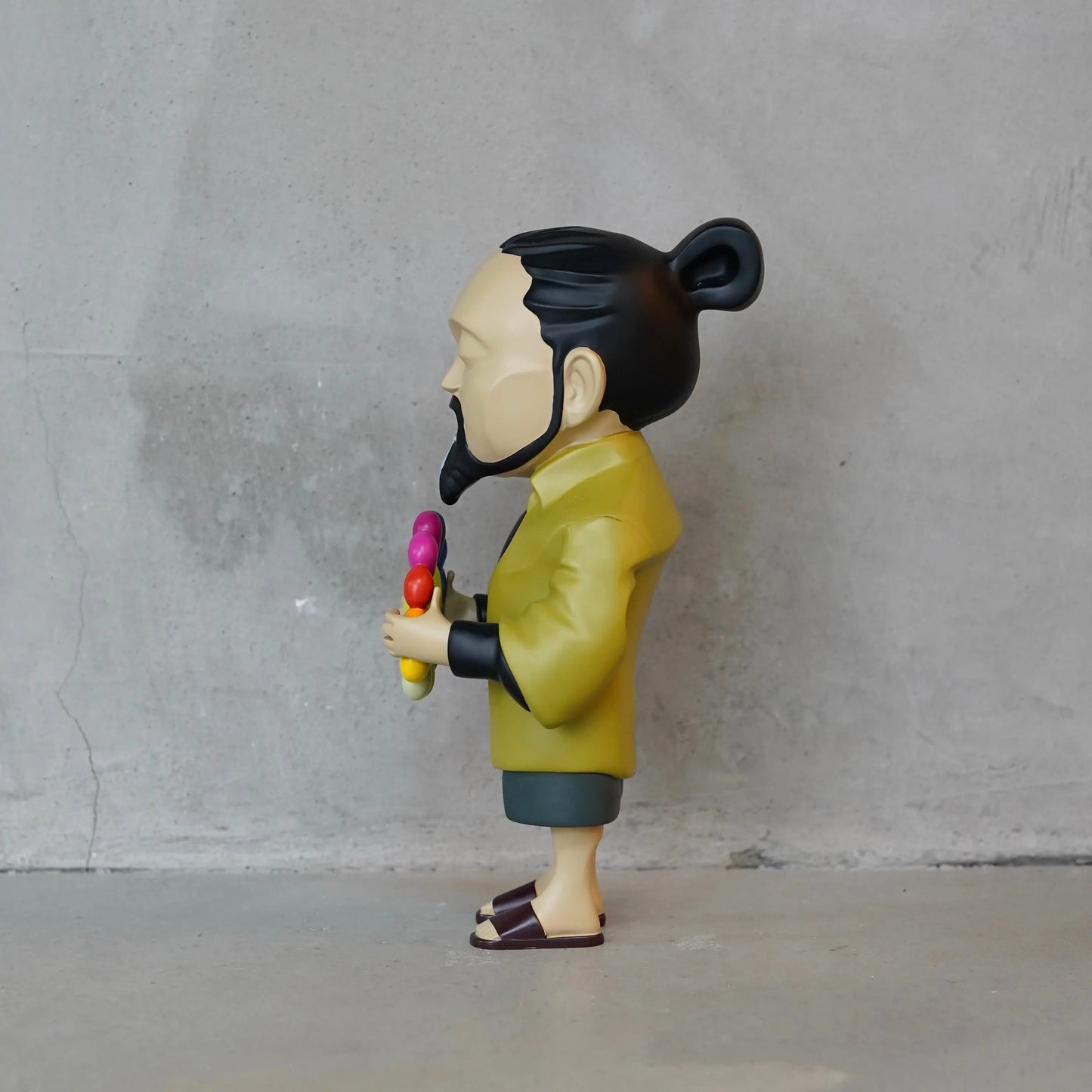Takashi Murakami Designer Action Figure OKO MAISON