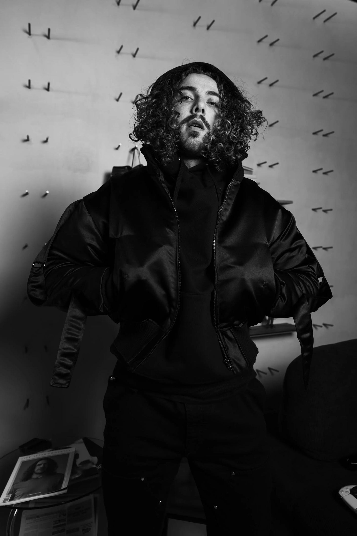 ALUCARD BOMBER OKOMaison