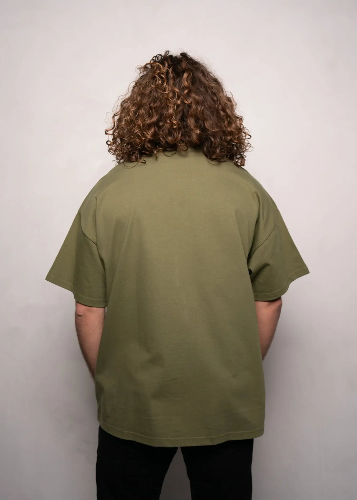 VLAD GREEN TEE OKOMaison