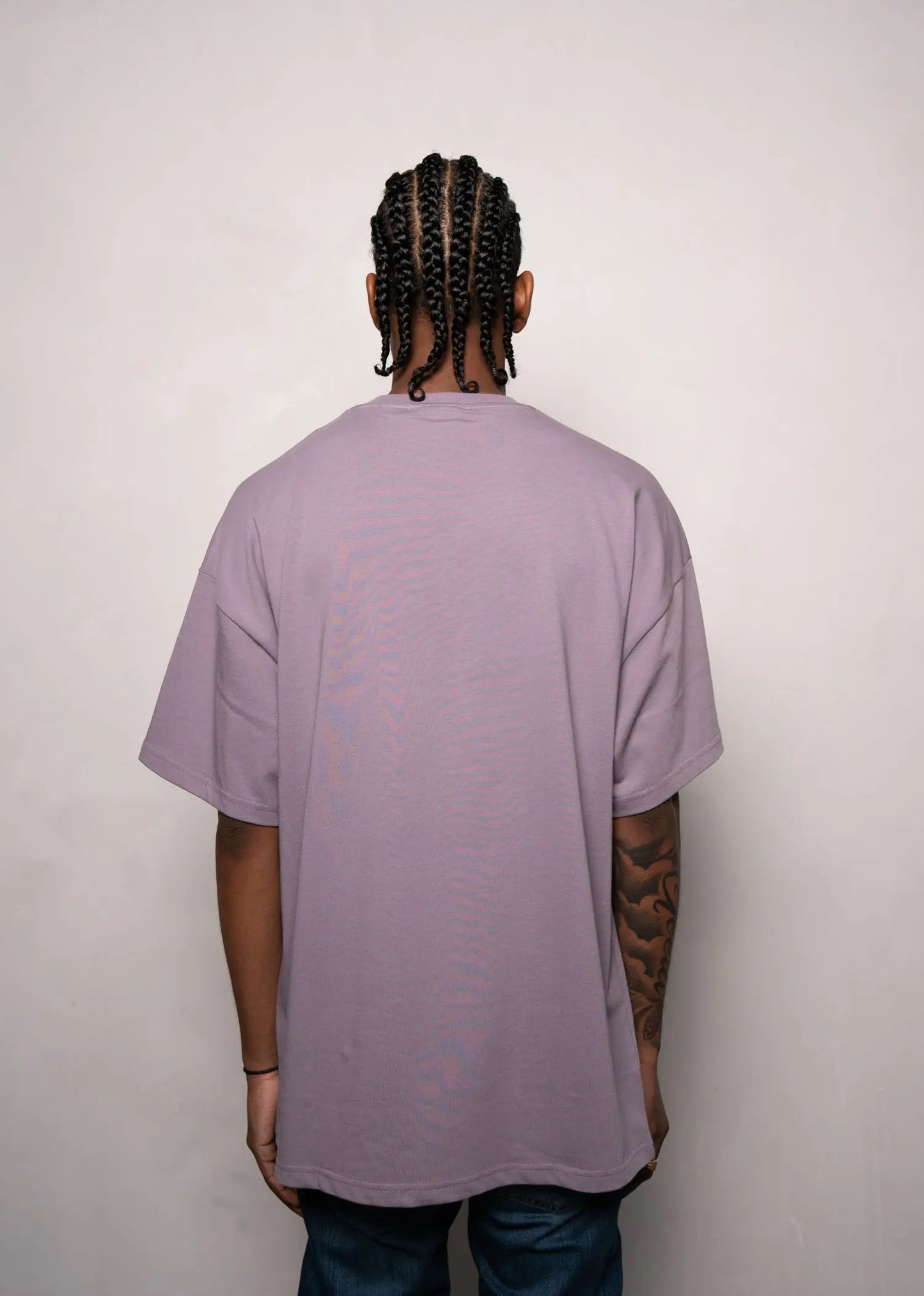 MORGANA PURPLE TEE OKOMaison