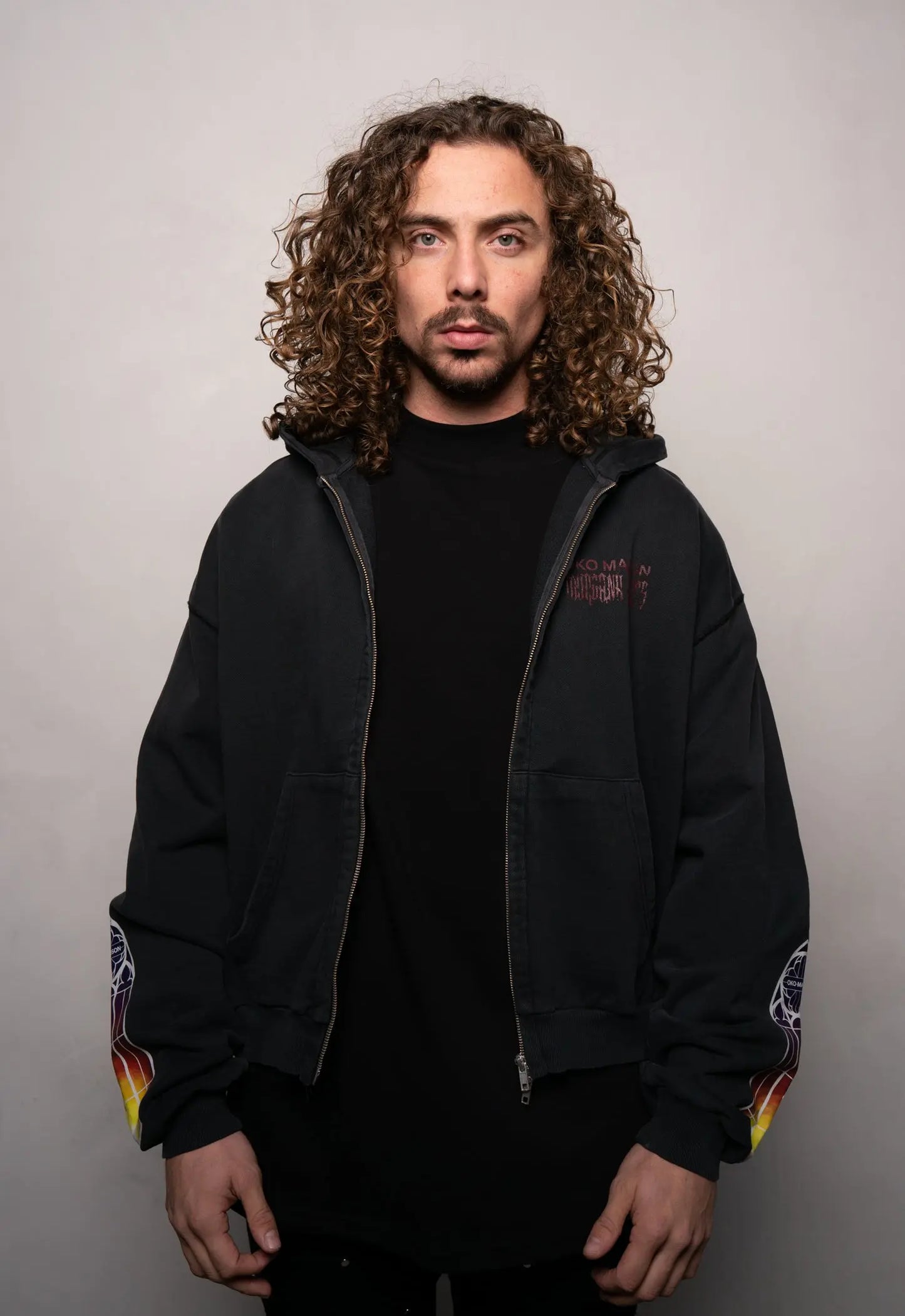 VAMP HEAVYWEIGHT ZIPPER OKOMaison