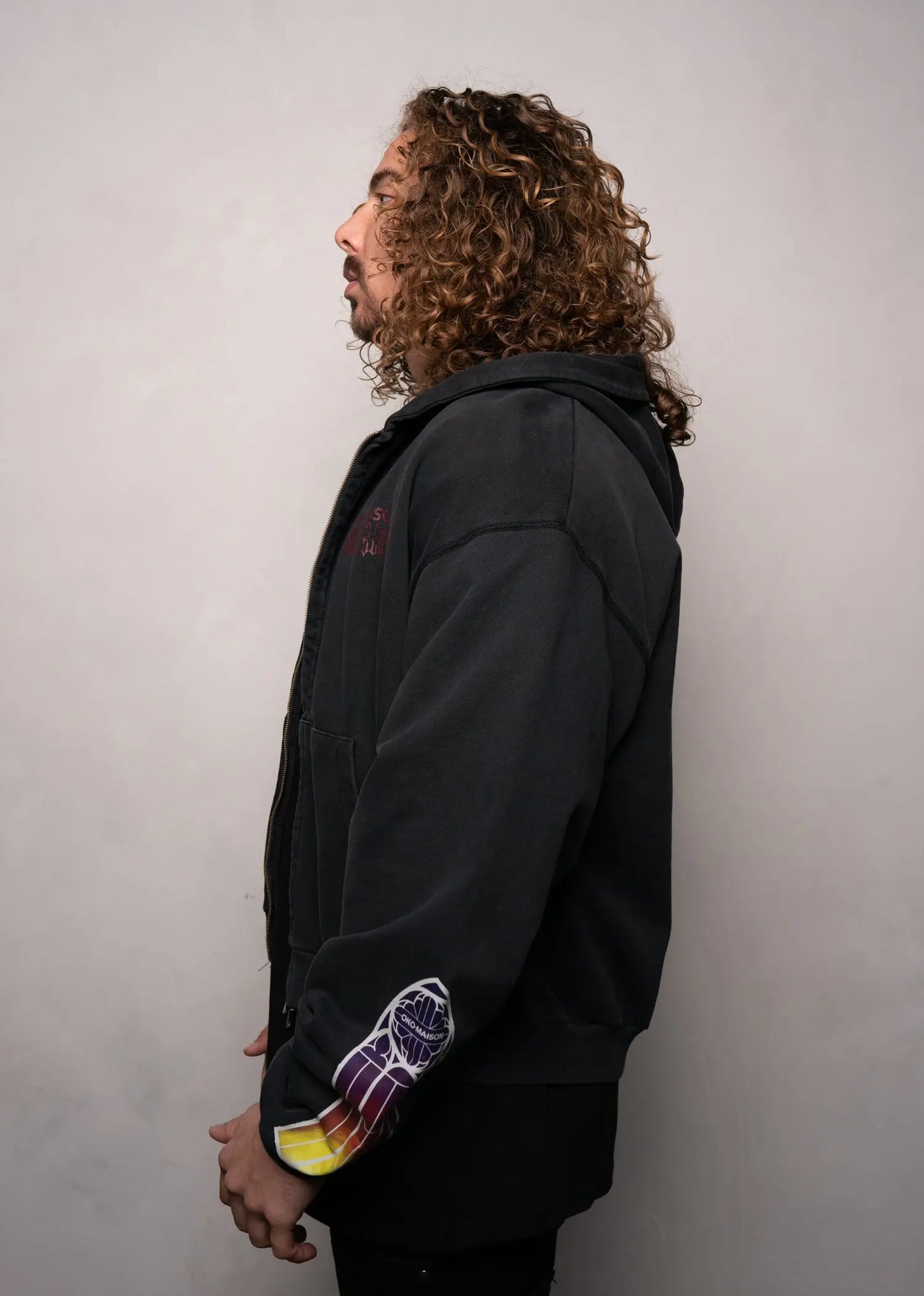 VAMP HEAVYWEIGHT ZIPPER OKOMaison