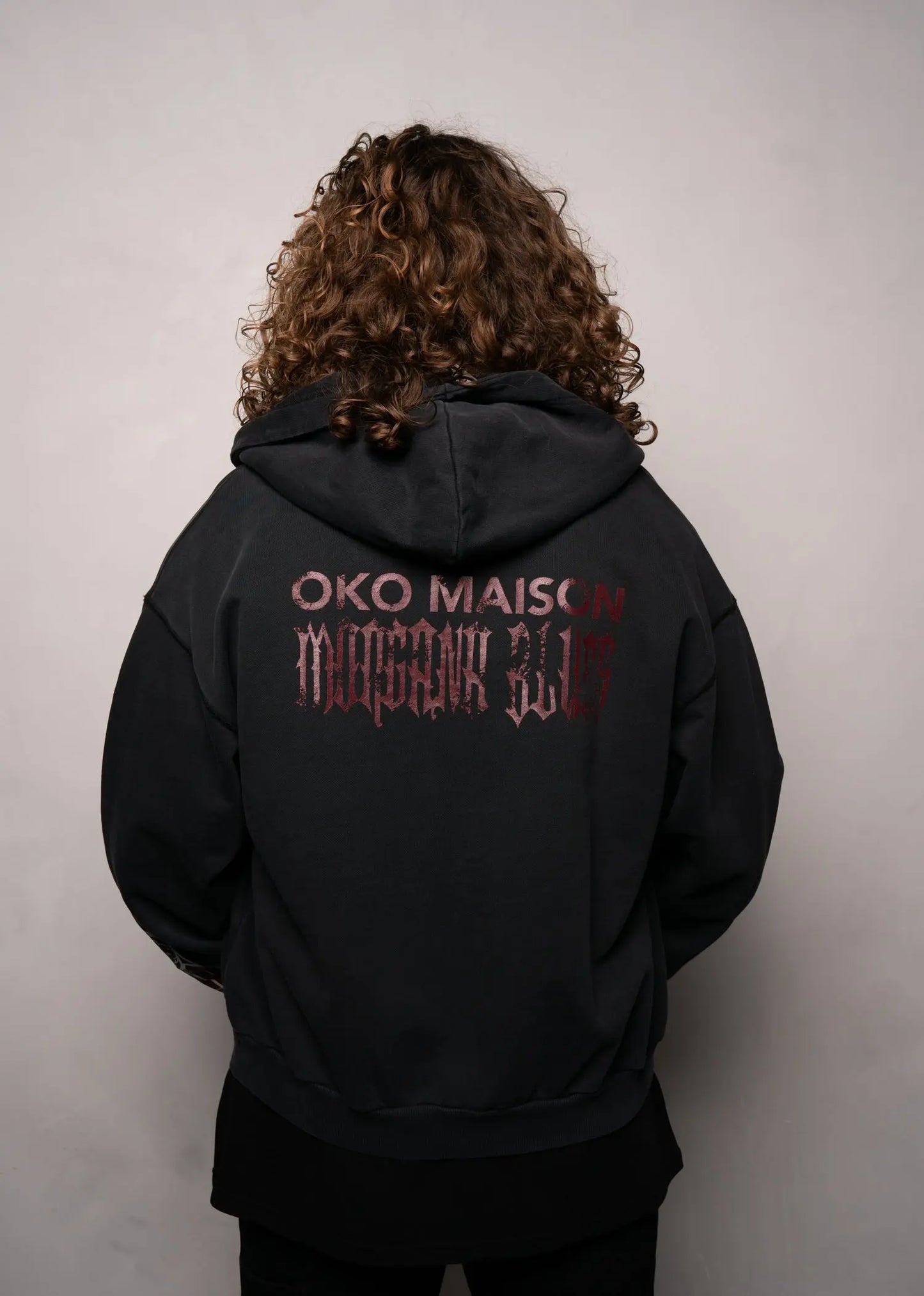 VAMP HEAVYWEIGHT ZIPPER OKOMaison
