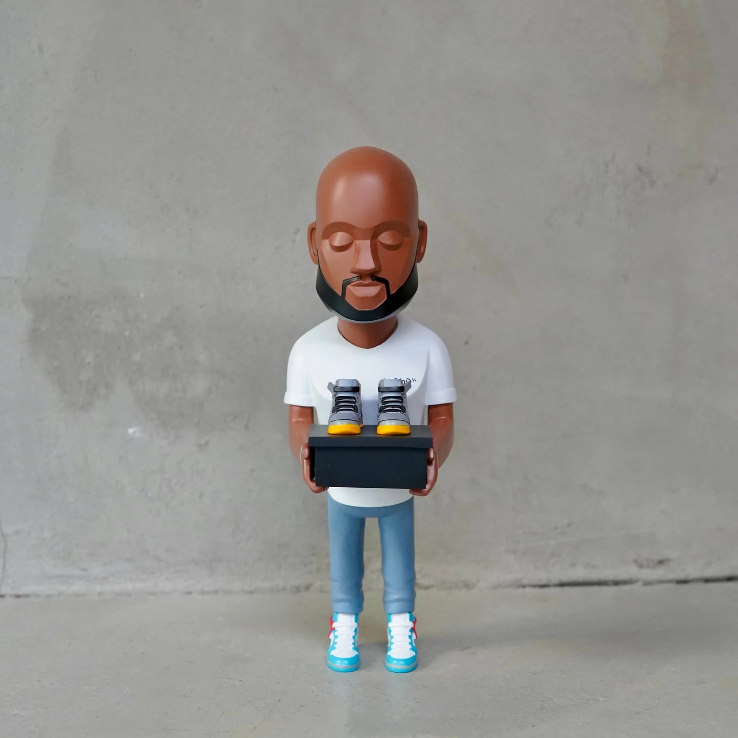 Virgil Abloh - Off-White - Designer - Action Figure OKO MAISON