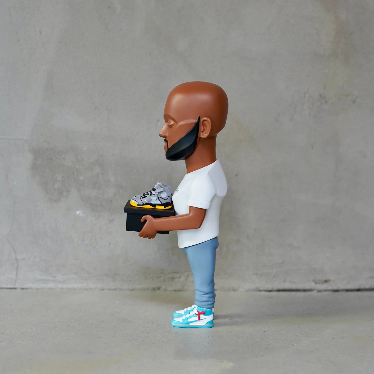 Virgil Abloh - Off-White - Designer - Action Figure OKO MAISON