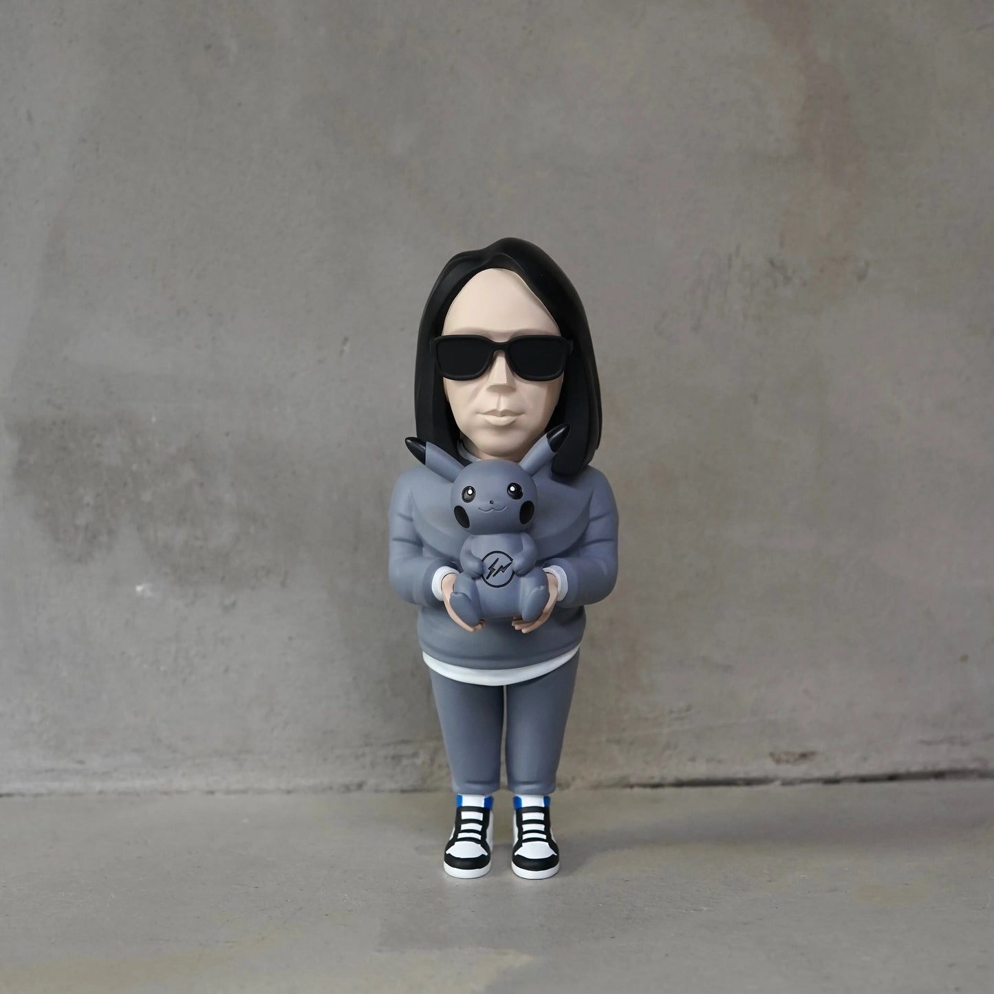 Niroshi Fujiware - Pokemon - Designer Action Figure OKO MAISON