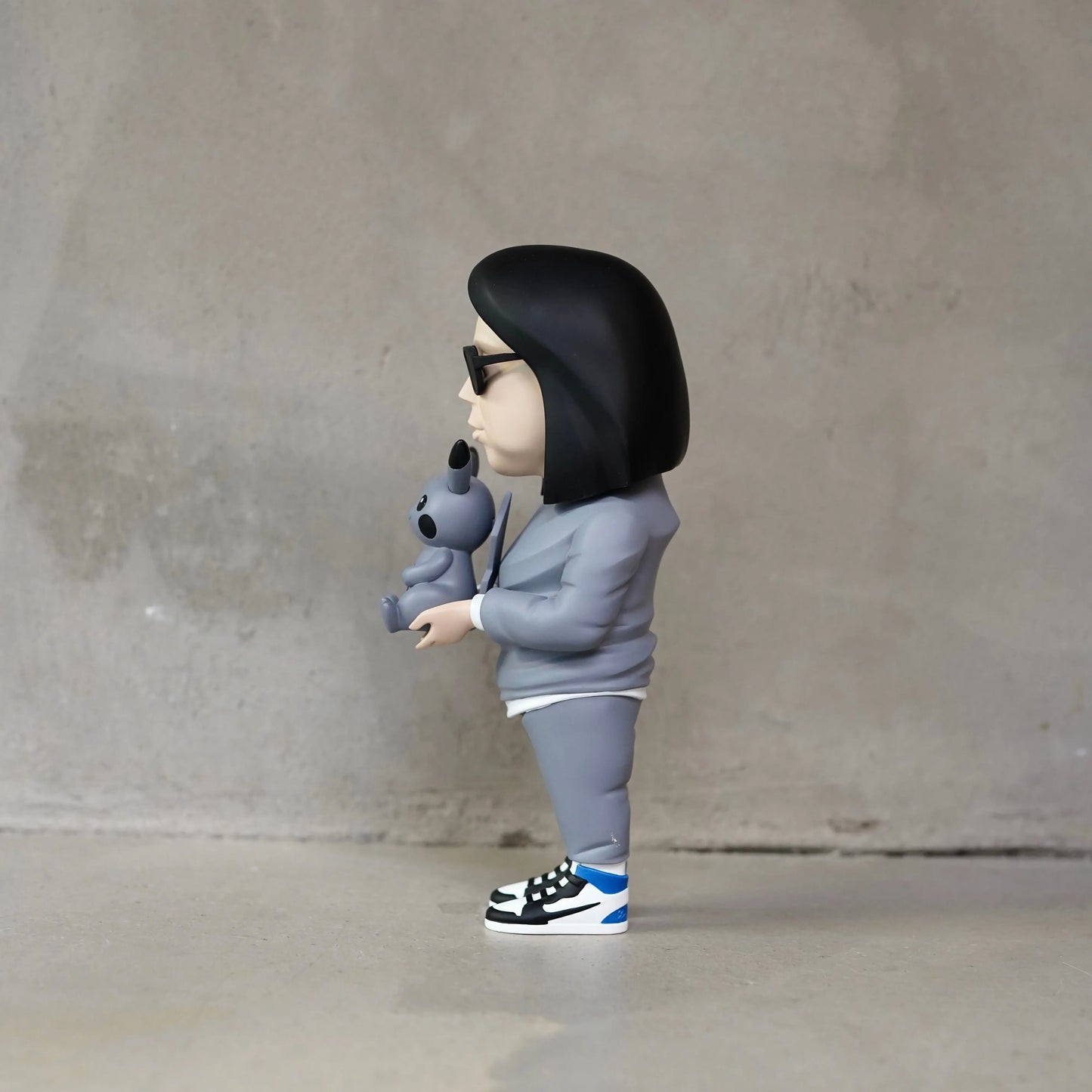 Niroshi Fujiware - Pokemon - Designer Action Figure OKO MAISON