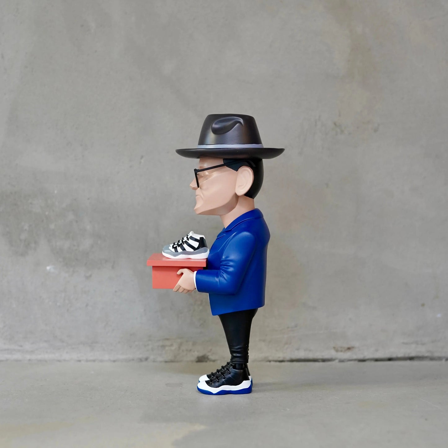 Tinker Hatfield - Nike - Designer - Action Figure OKO MAISON