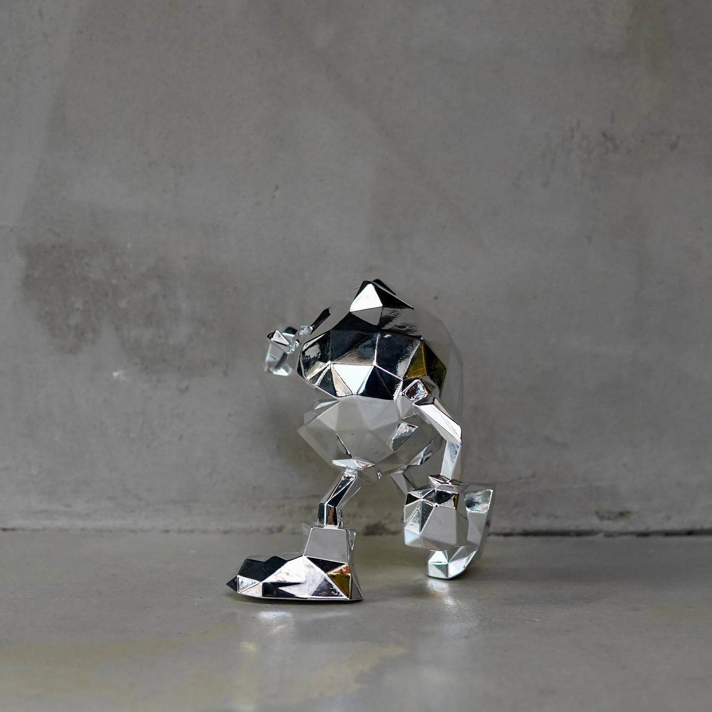 PAC-MAN X ORLINSKI SILVER OKO MAISON