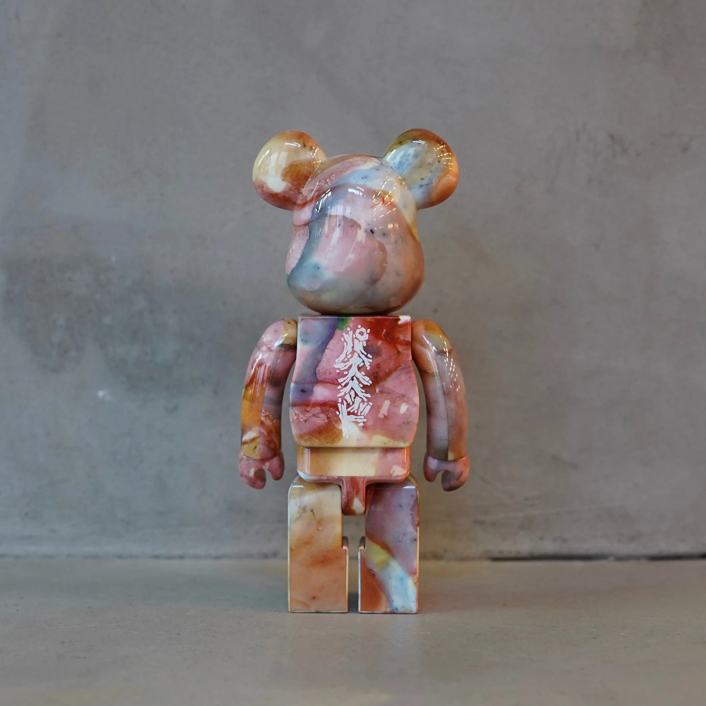 Bearbrick Pushead 400% Multi OKO MAISON