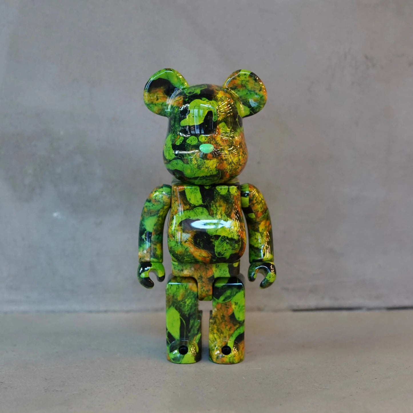 Bearbrick Pushead 400% #6 OKO MAISON