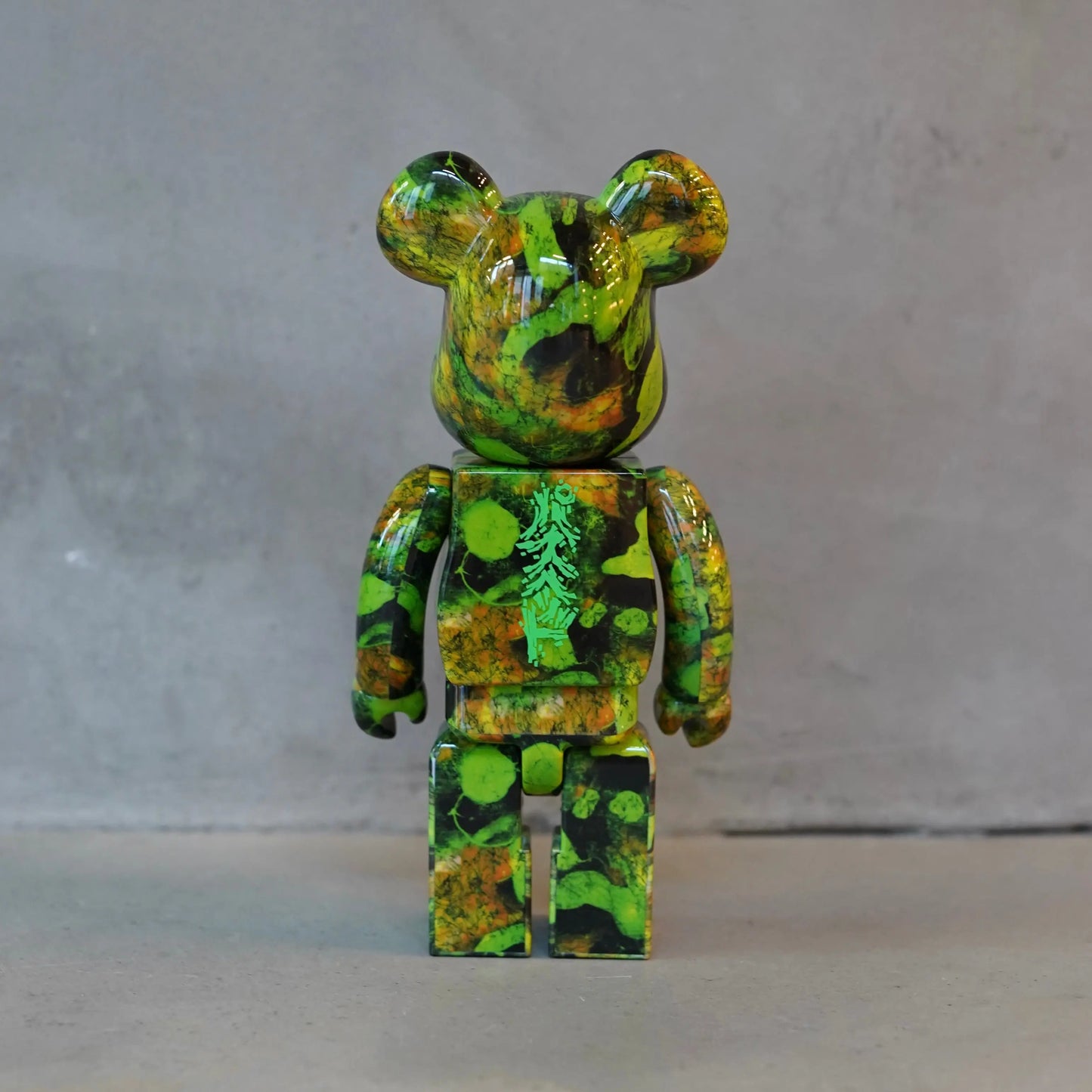 Bearbrick Pushead 400% #6 OKO MAISON