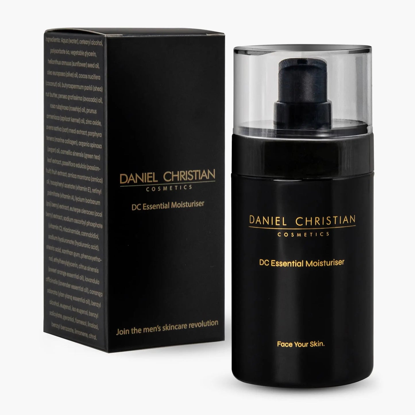 DC Essential Moisturiser OKO MAISON