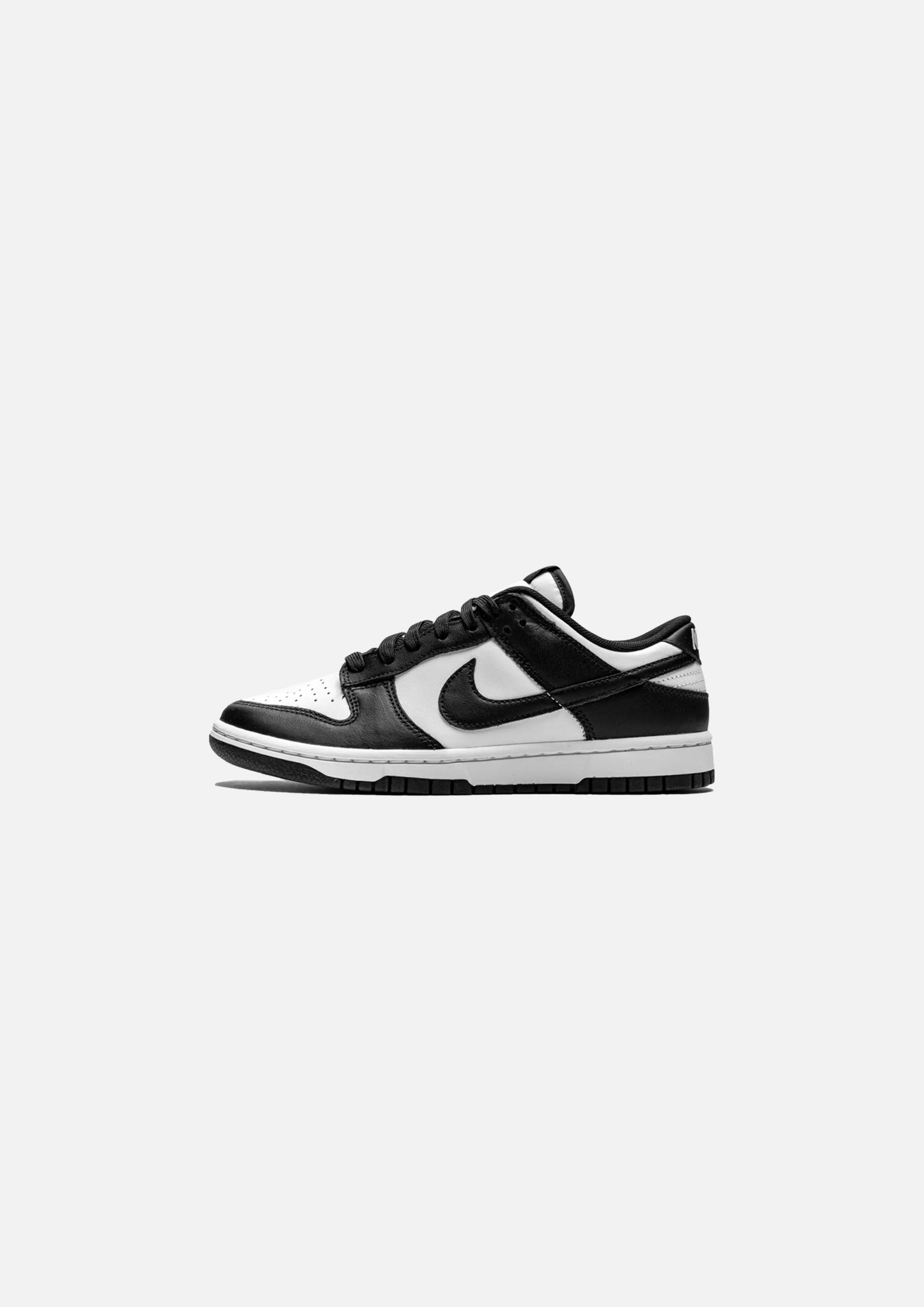 Nike Dunk Low Retro White Black Panda Sneakers