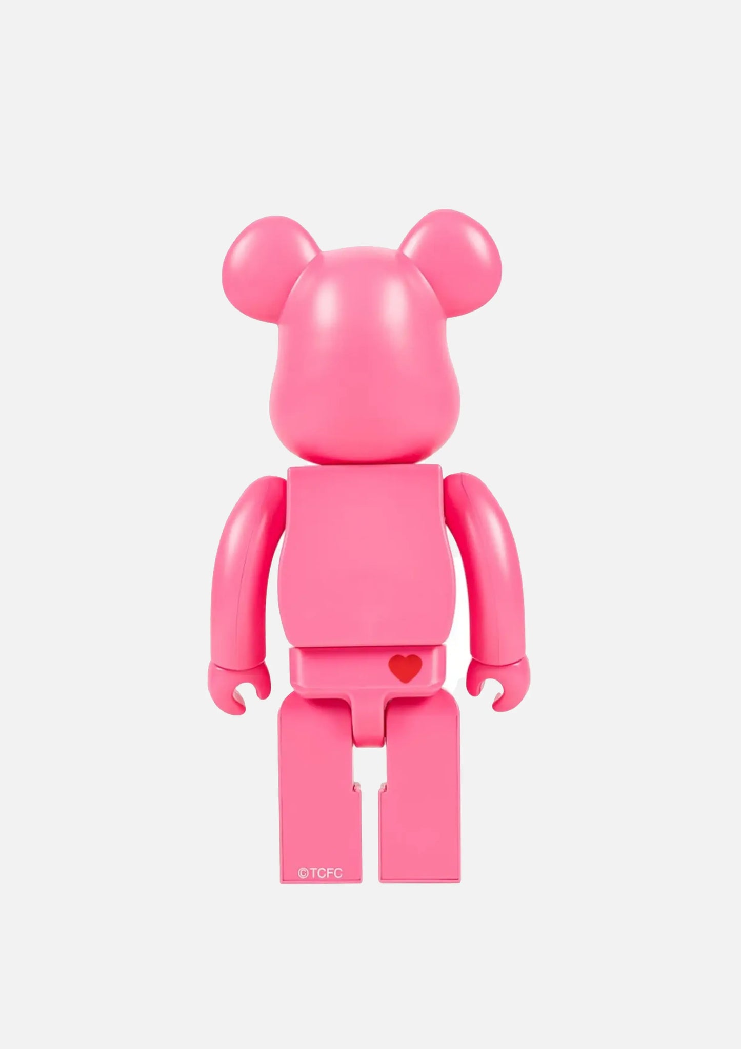 Bearbrick x Care Bears Secret Bear 400% OKO MAISON