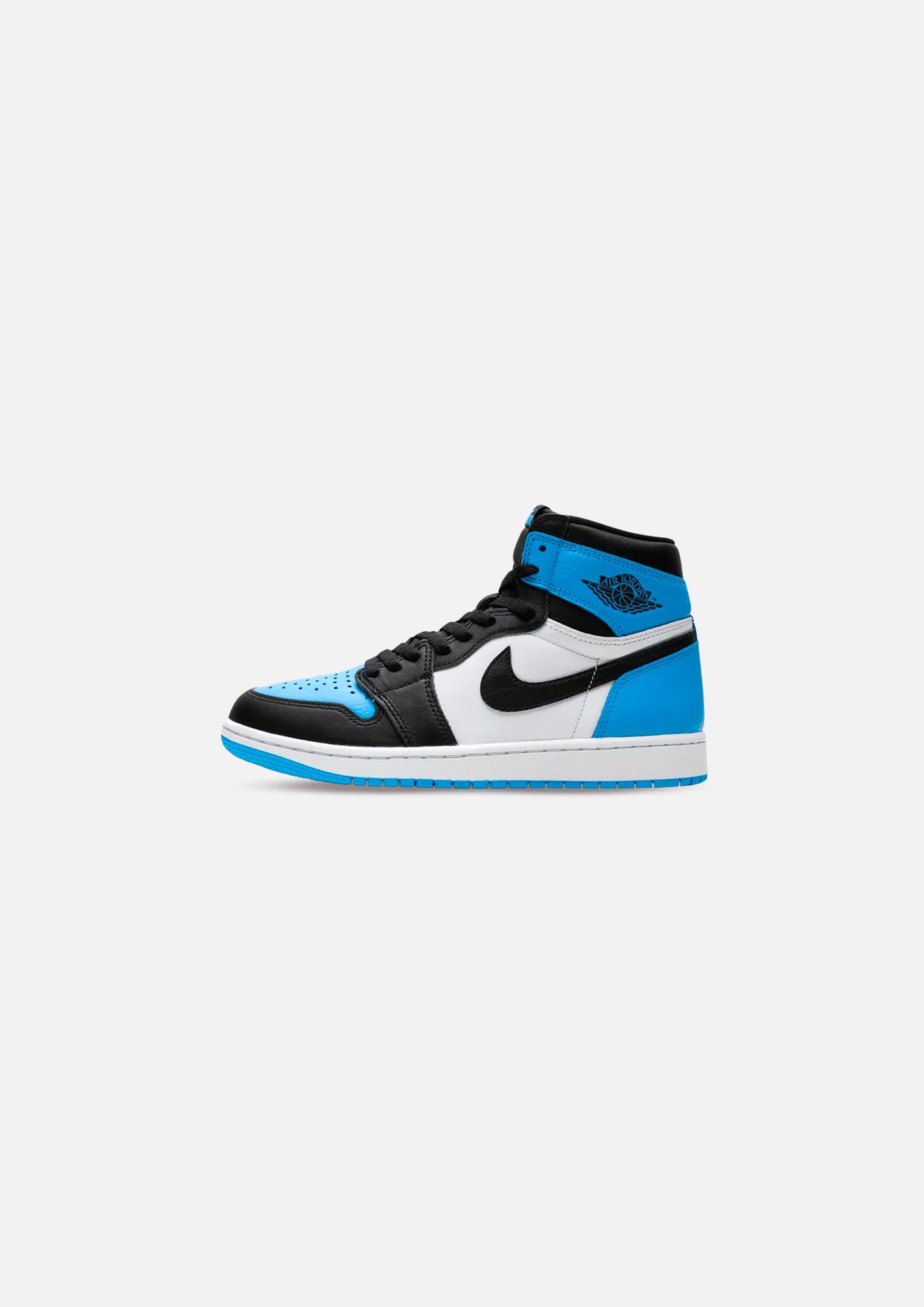 Jordan 1 Retro High OG UNC Toe Sneakers