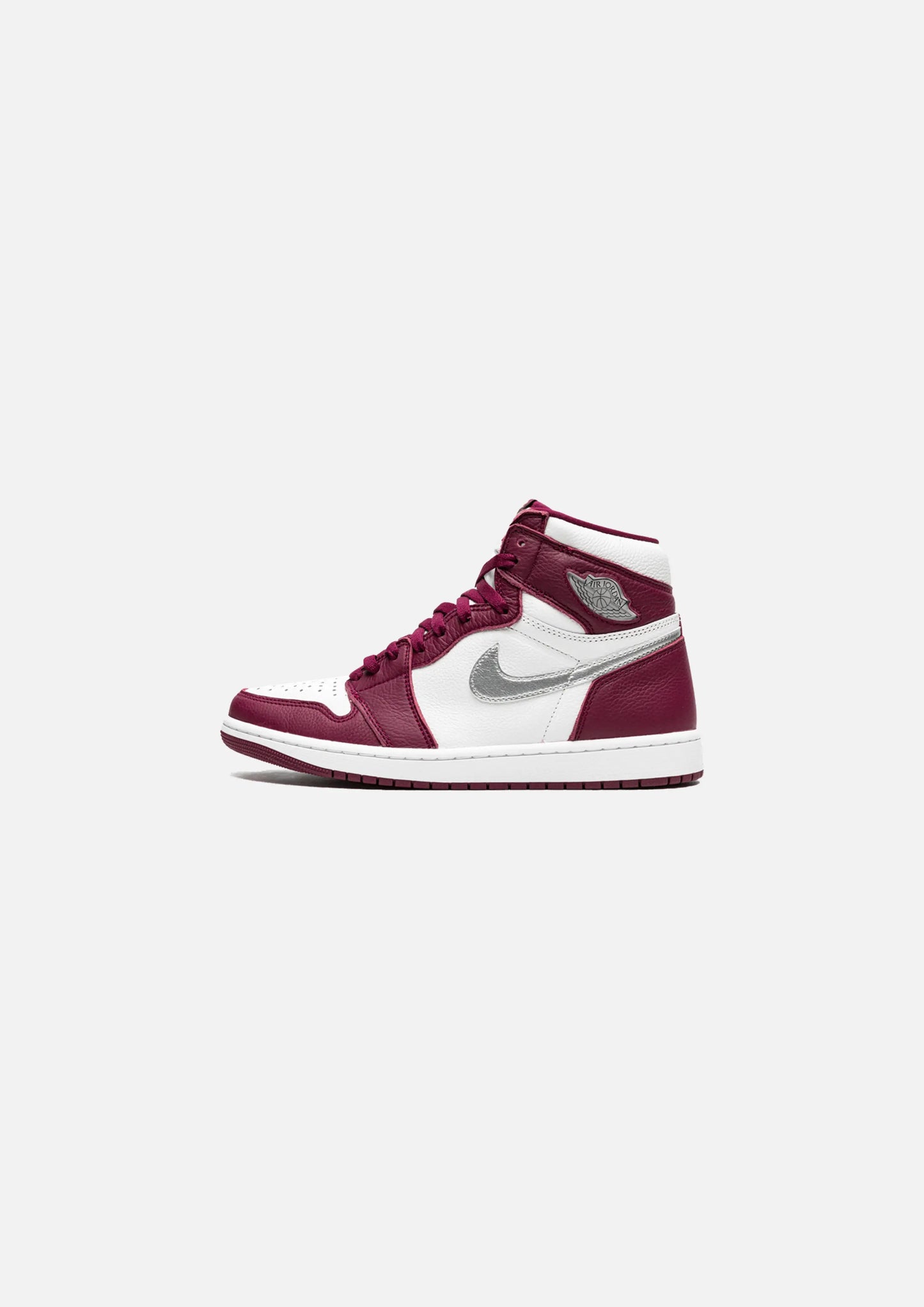 Air Jordan 1 Retro High OG Bordeaux Sneakers