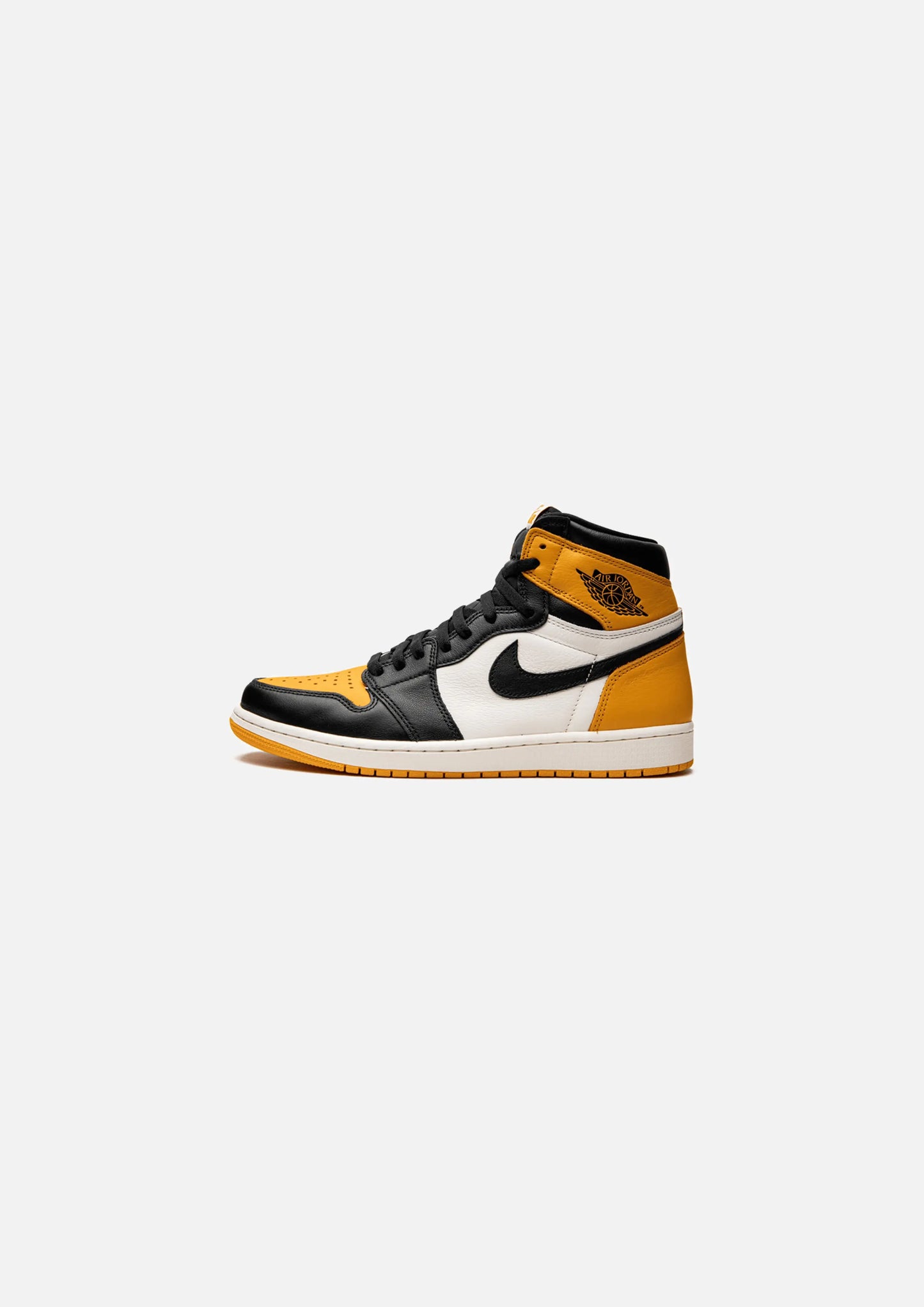 Jordan 1 Retro High OG Taxi Sneakers