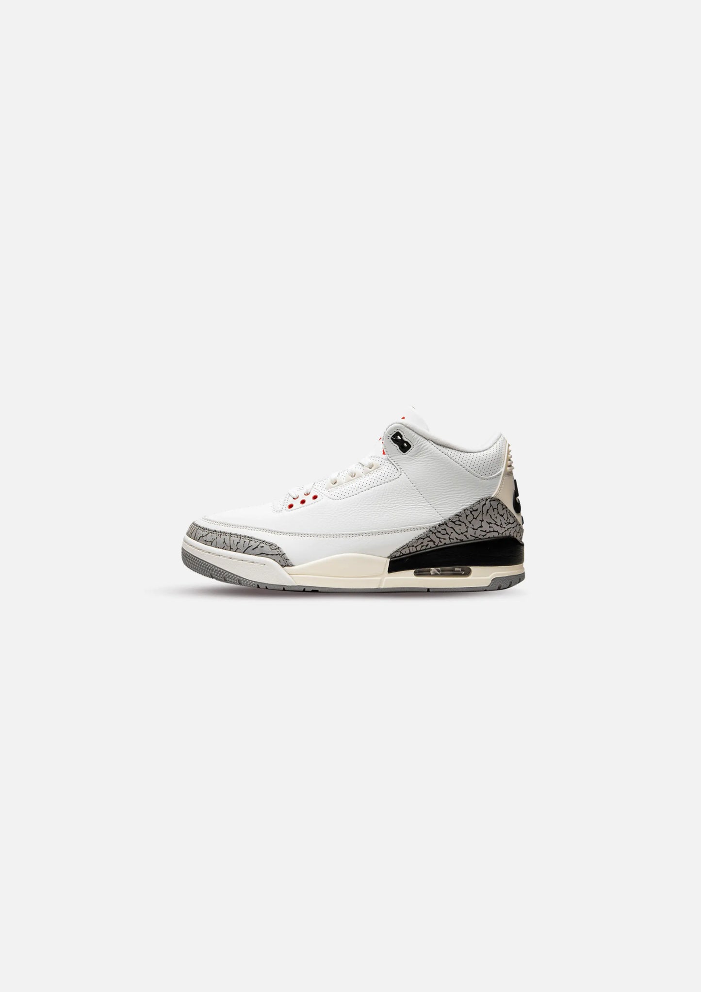 Jordan 3 Retro White Cement Reimagined Sneakers