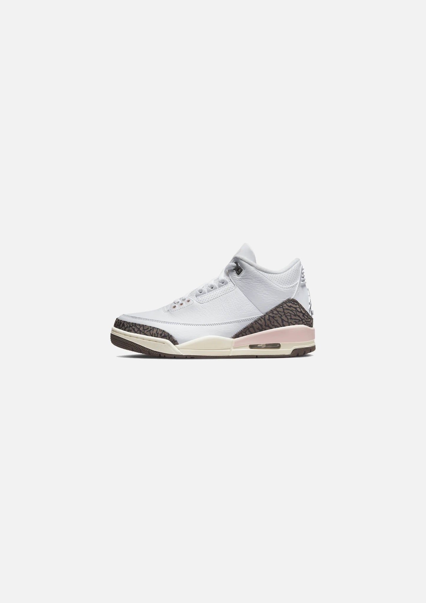 Jordan 3 Retro Neapolitan Dark Mocha Sneakers