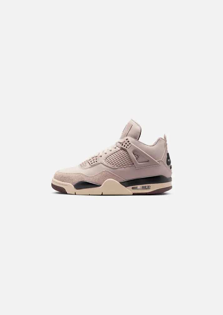 A Ma Maniére x Air Jordan 4 Fossil Stone W.Y.W.S Sneakers