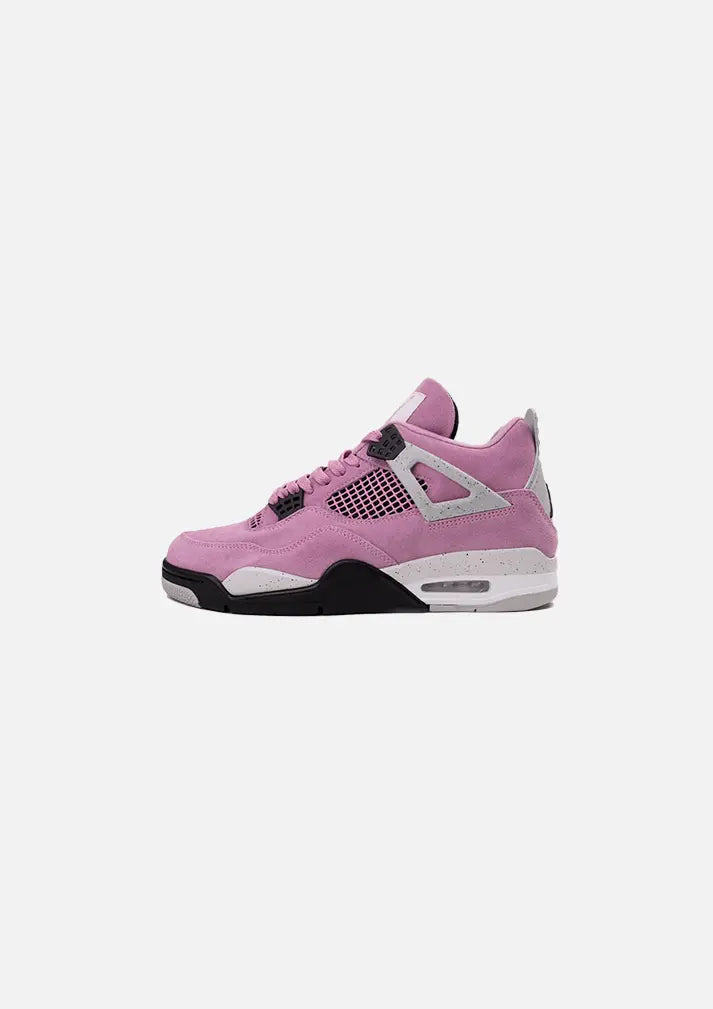 Jordan 4 Retro Orchid Sneakers