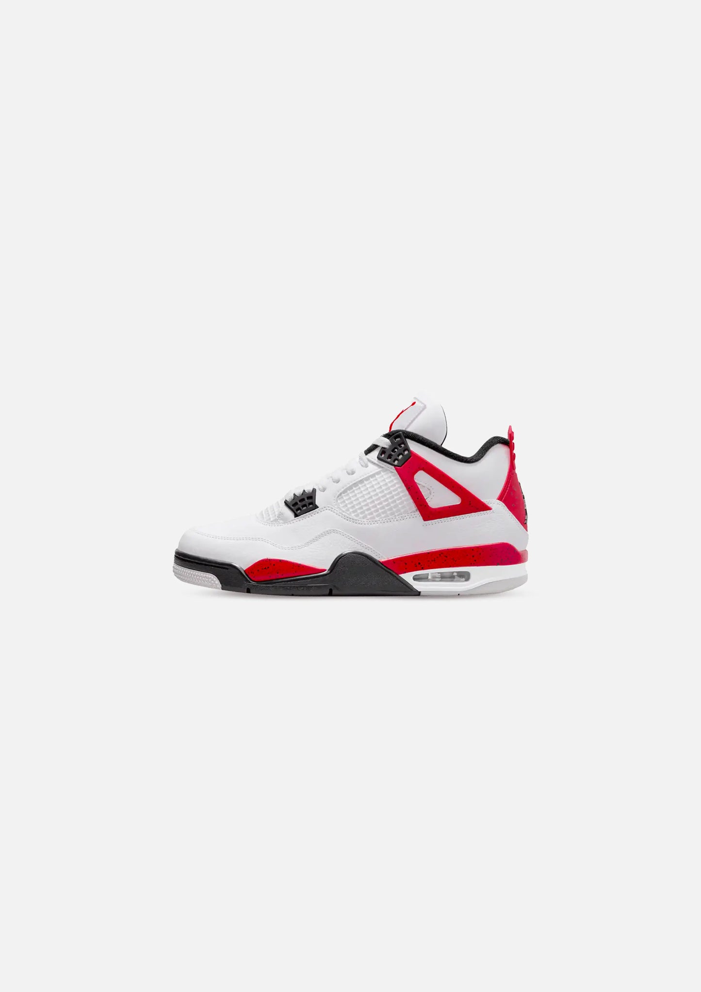 Jordan 4 Retro Red Cement Sneakers