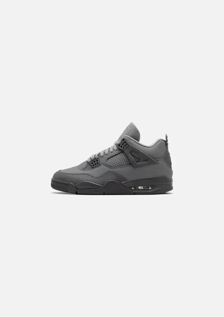 Jordan 4 Retro SE Paris Olympics Wet Cement Sneakers