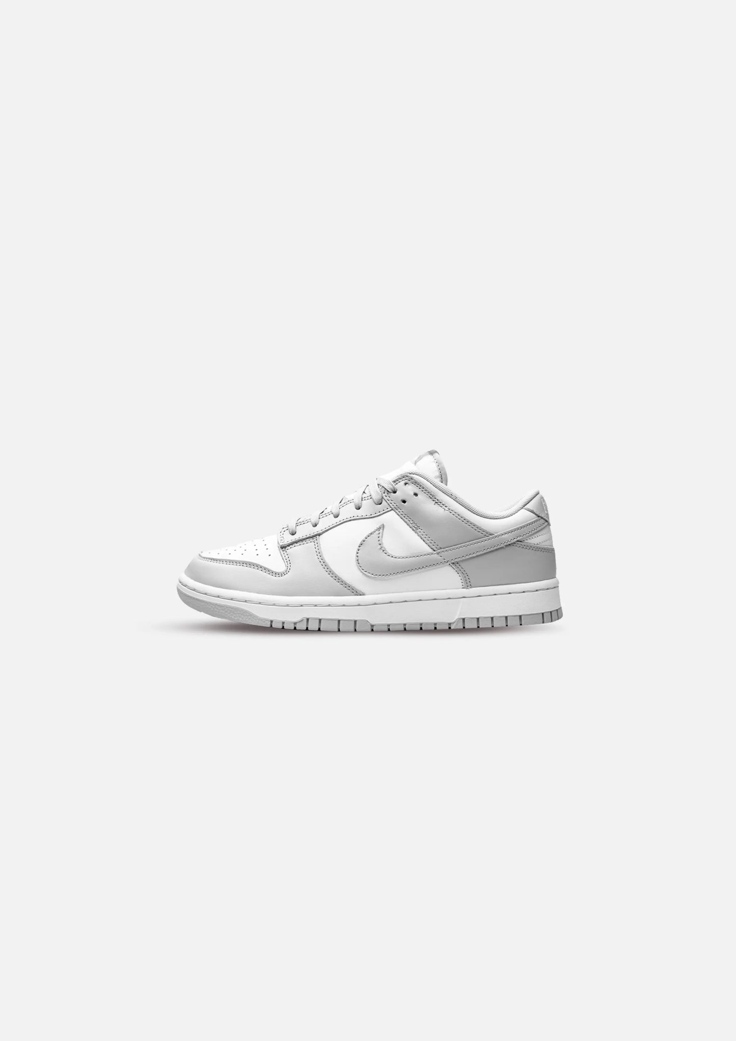 Nike Dunk Low Grey Fog Sneakers