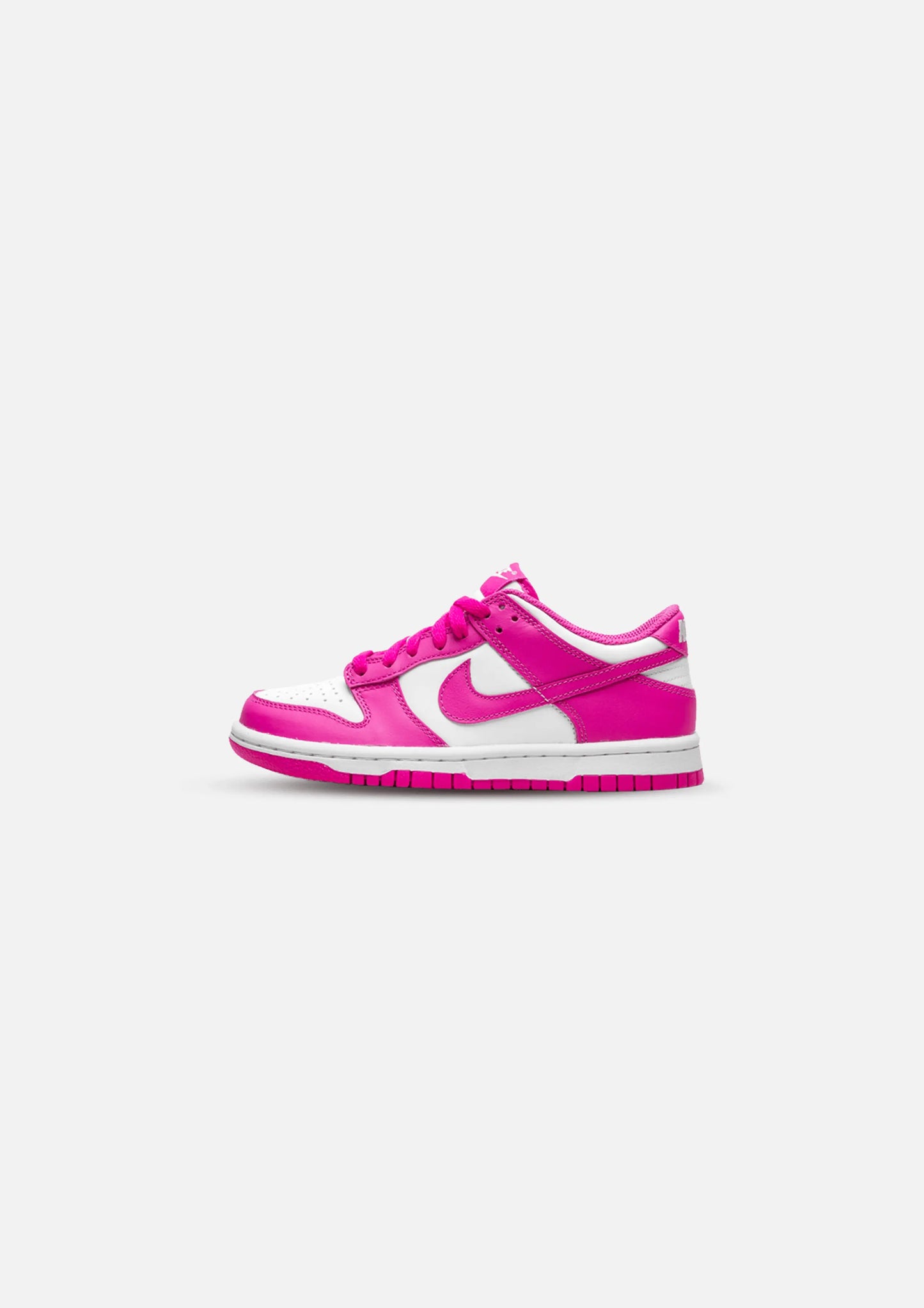 Nike Dunk Low Active Fuchsia (GS) Sneakers