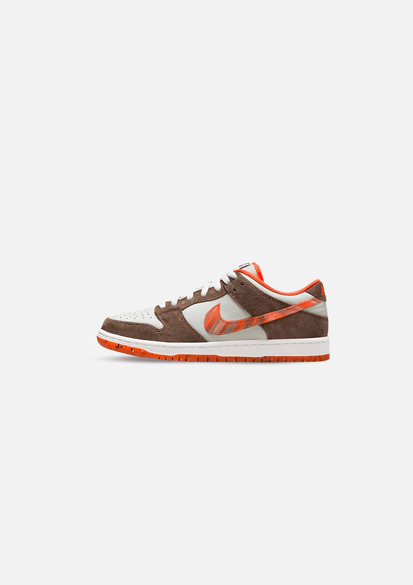 Crushed Skate Shop x Nike SB Dunk Low Sneakers