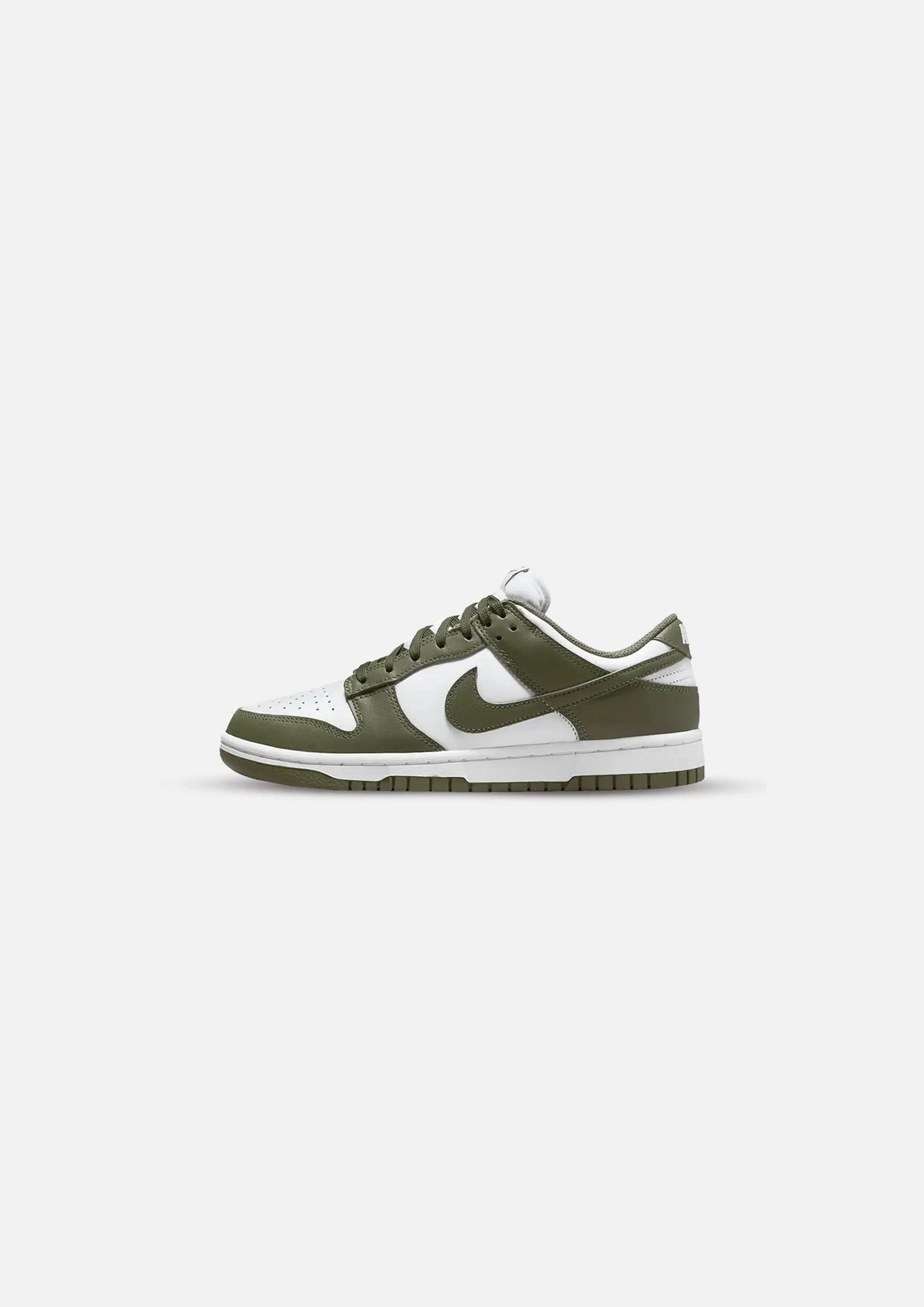 Nike Dunk Low Medium Olive Sneakers