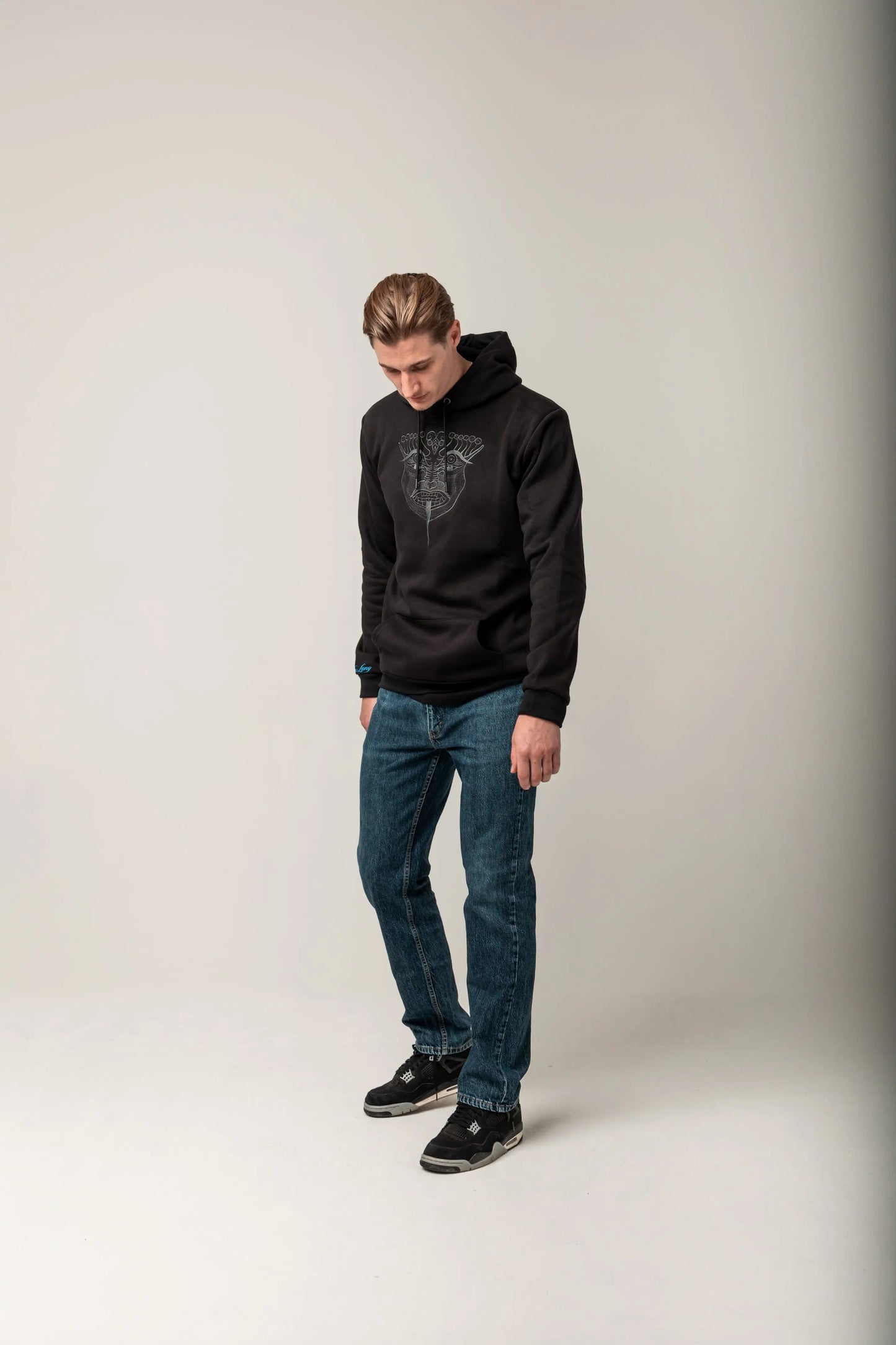 MASK HOODIE OKO MAISON