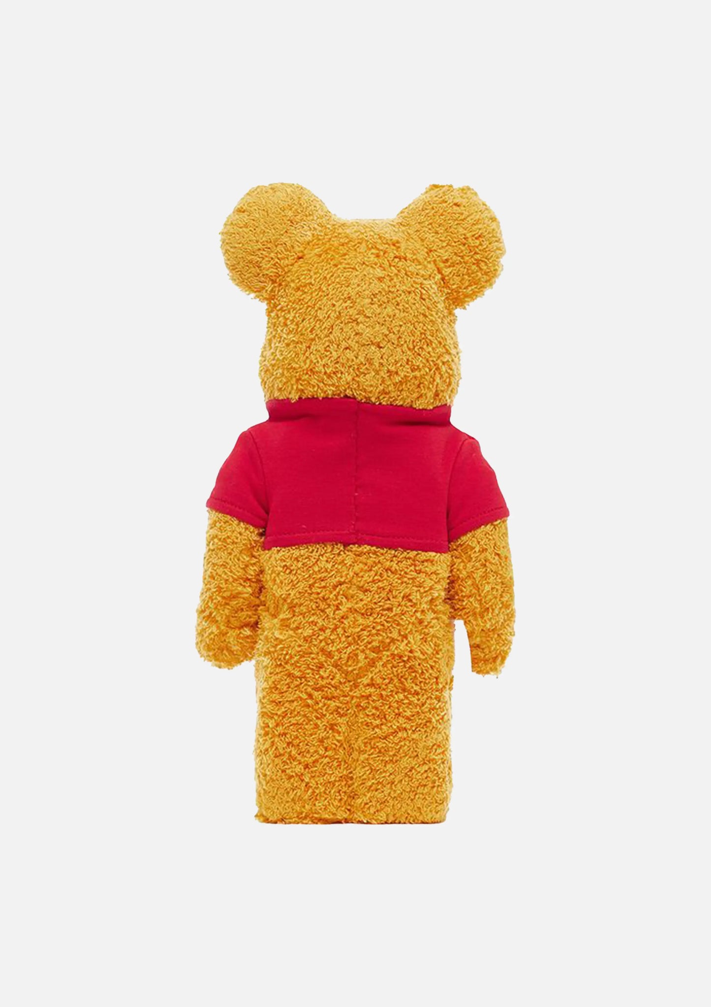 400% Bearbrick - Winnie de Poeh