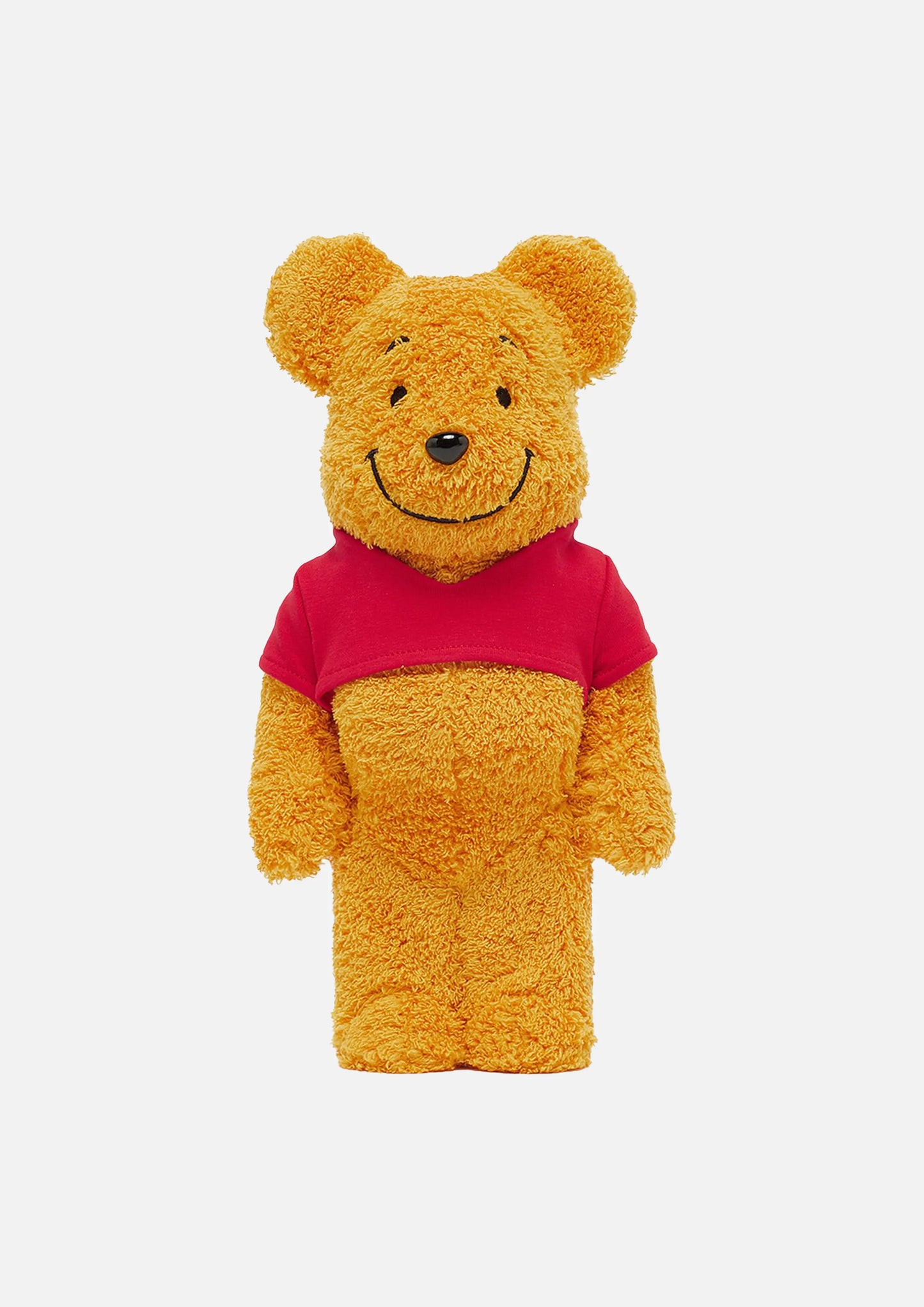 400% Bearbrick - Winnie de Poeh