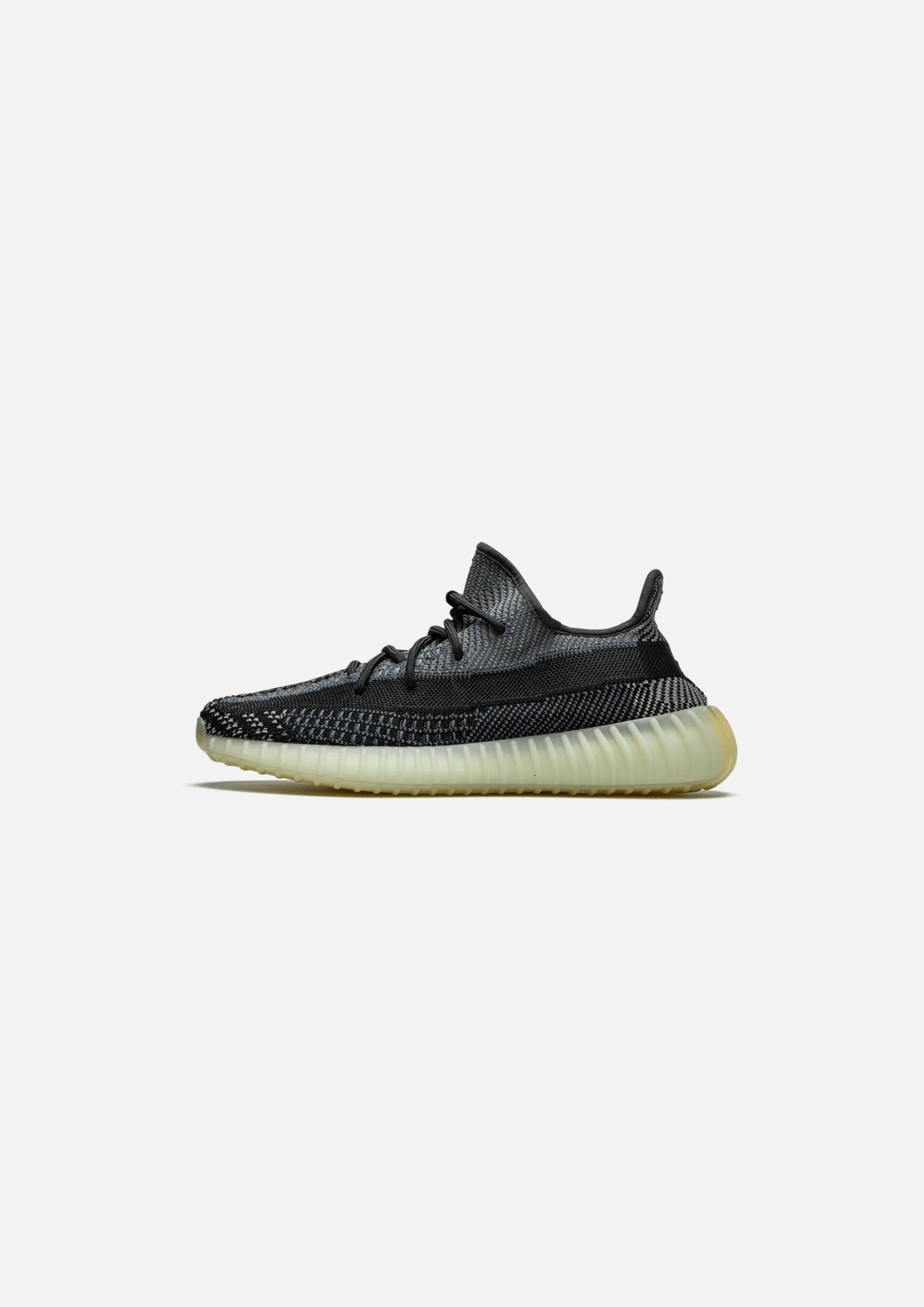 Adidas Yeezy Boost 350 V2 Carbon Sneakers