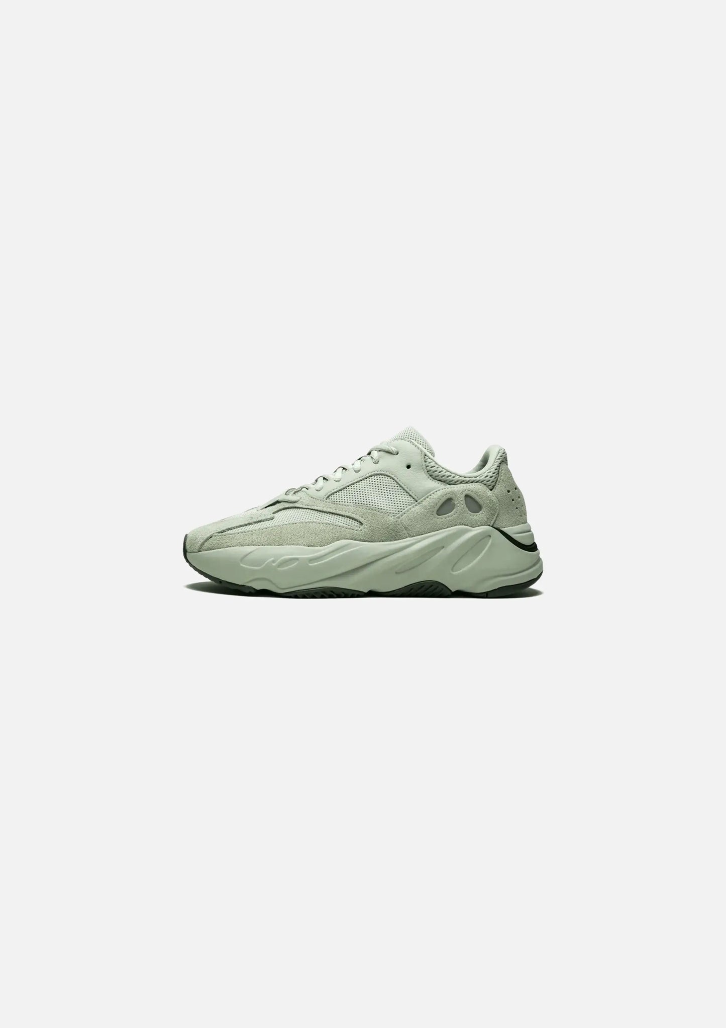 Adidas Yeezy Boost 700 Salt Sneakers