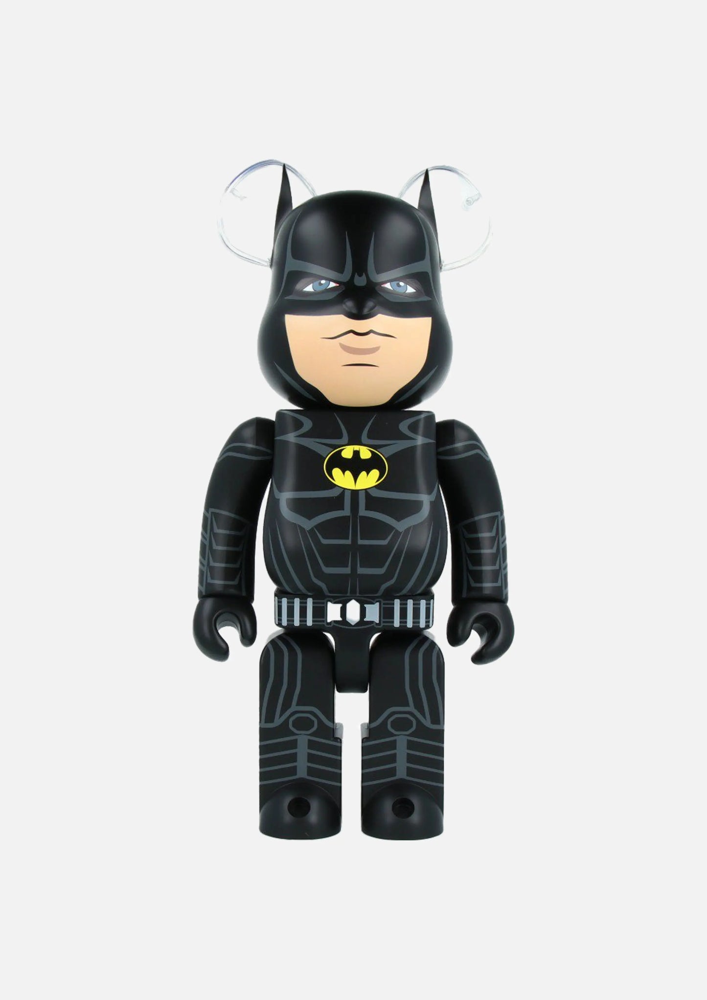 400% Bearbrick - Batman (The Flash Multiverse ver.) OKO MAISON