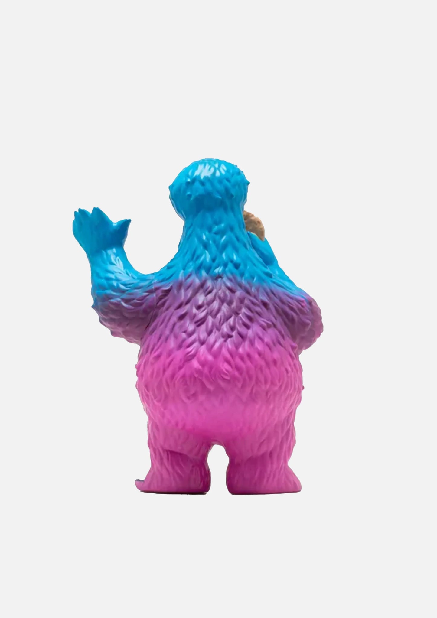 Jason Freeny x Mighty Jaxx Cookie Monster (Sesame Street) XXRAY Plus Figure OKO MAISON