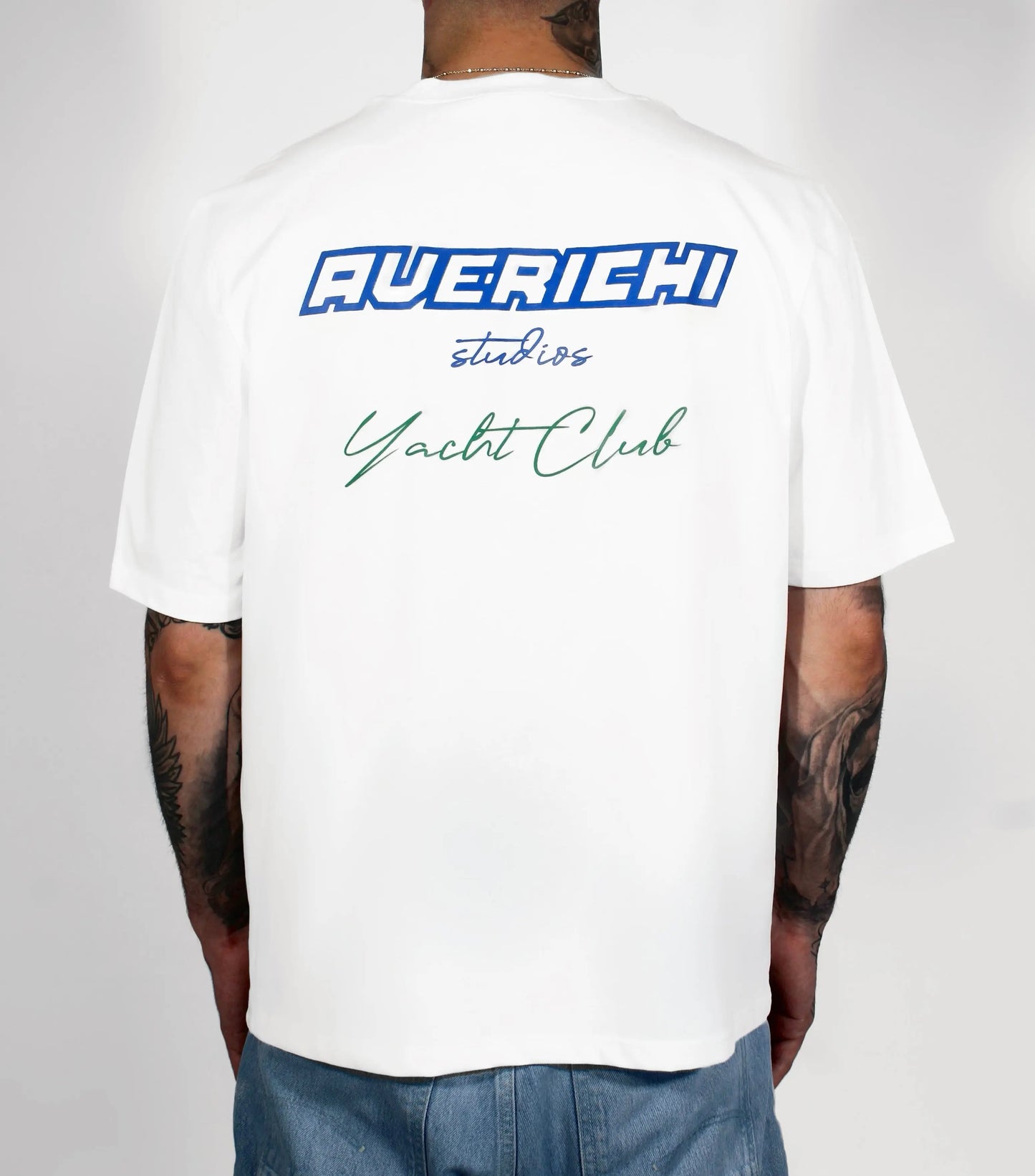 Yacht Club T-Shirt OKO MAISON