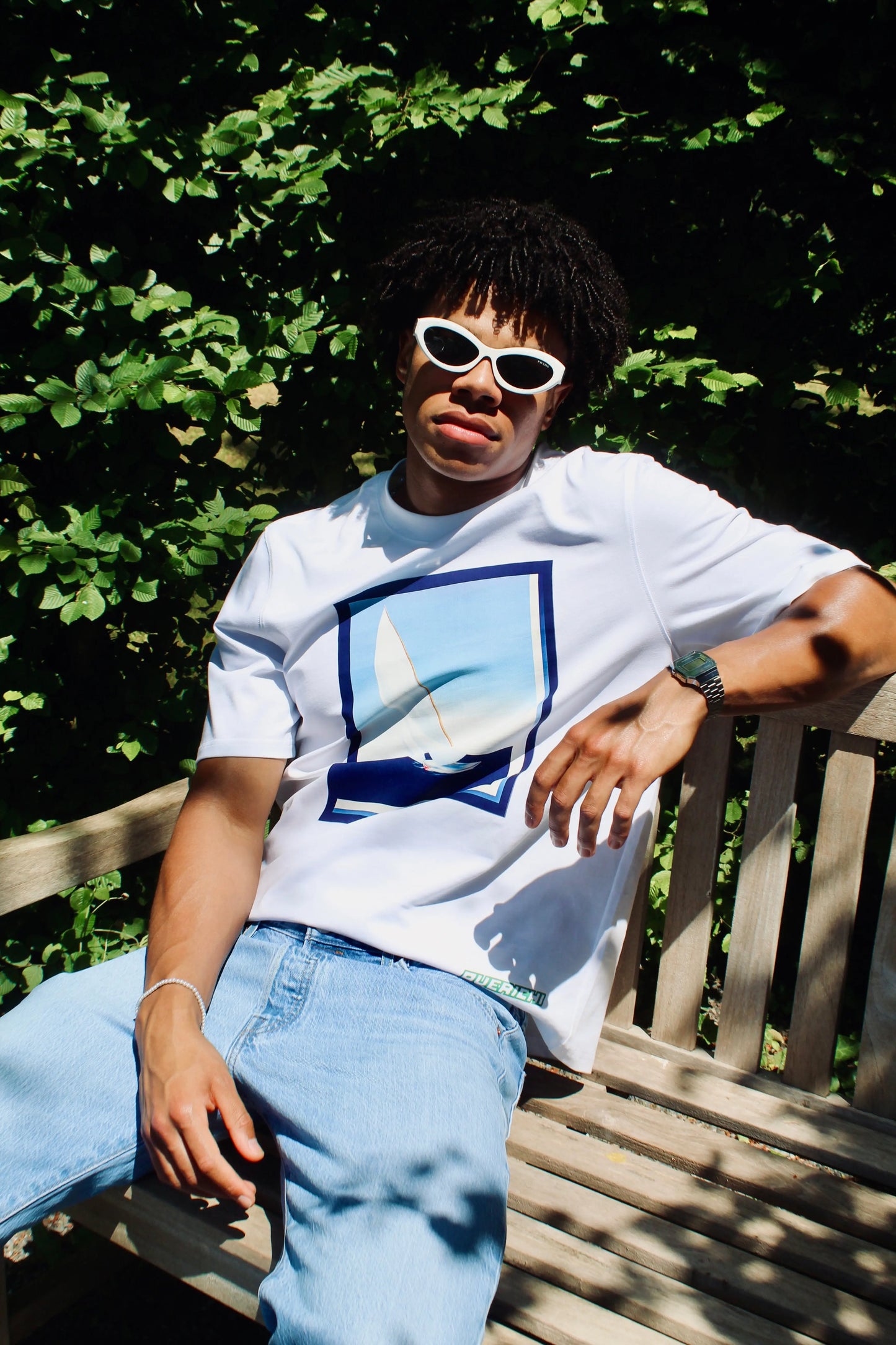 Yacht Club T-Shirt OKO MAISON