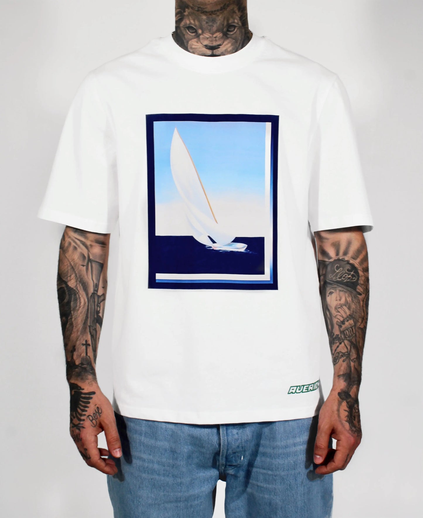Yacht Club T-Shirt OKO MAISON