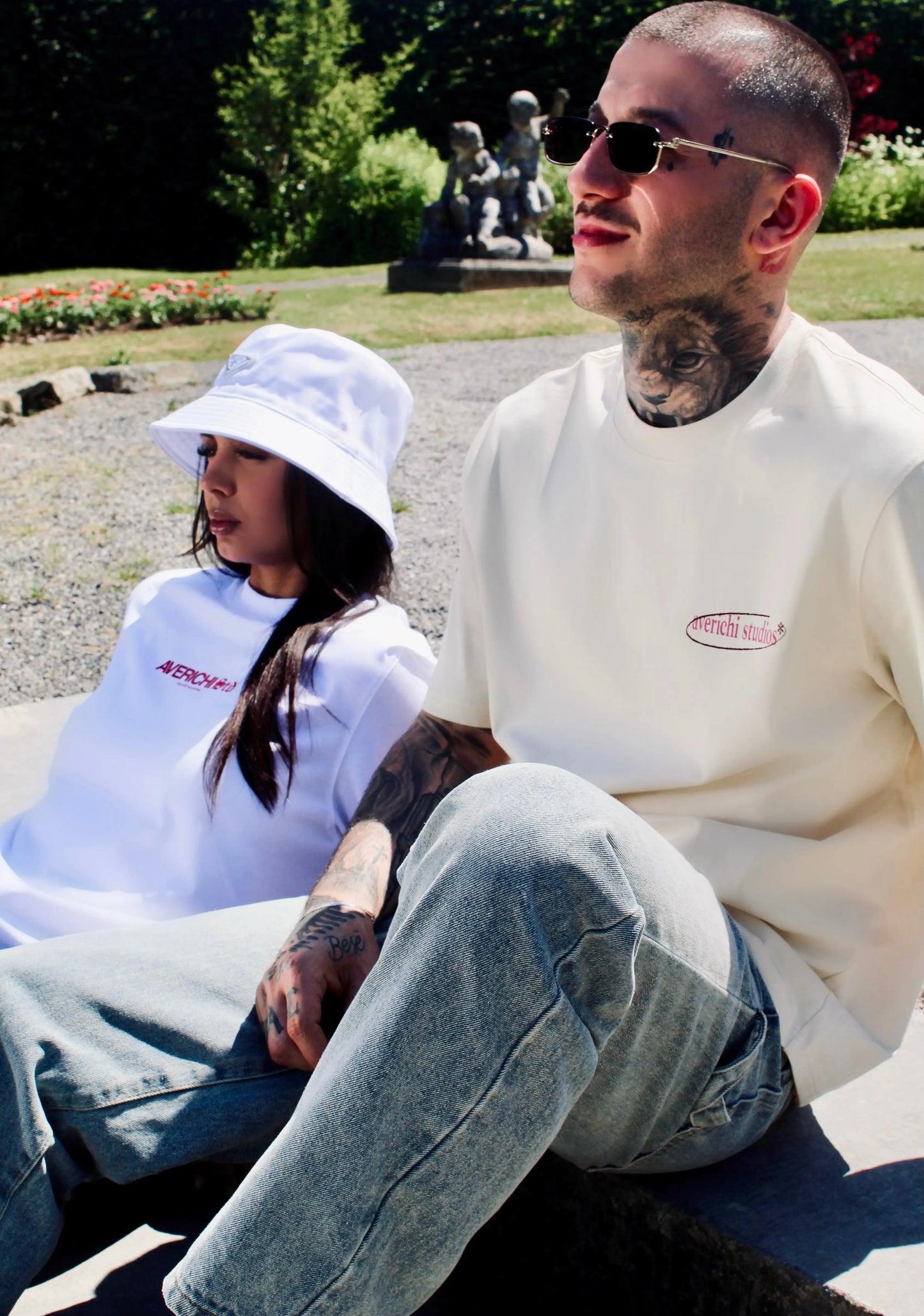 Endless Summer T-Shirt OKO MAISON