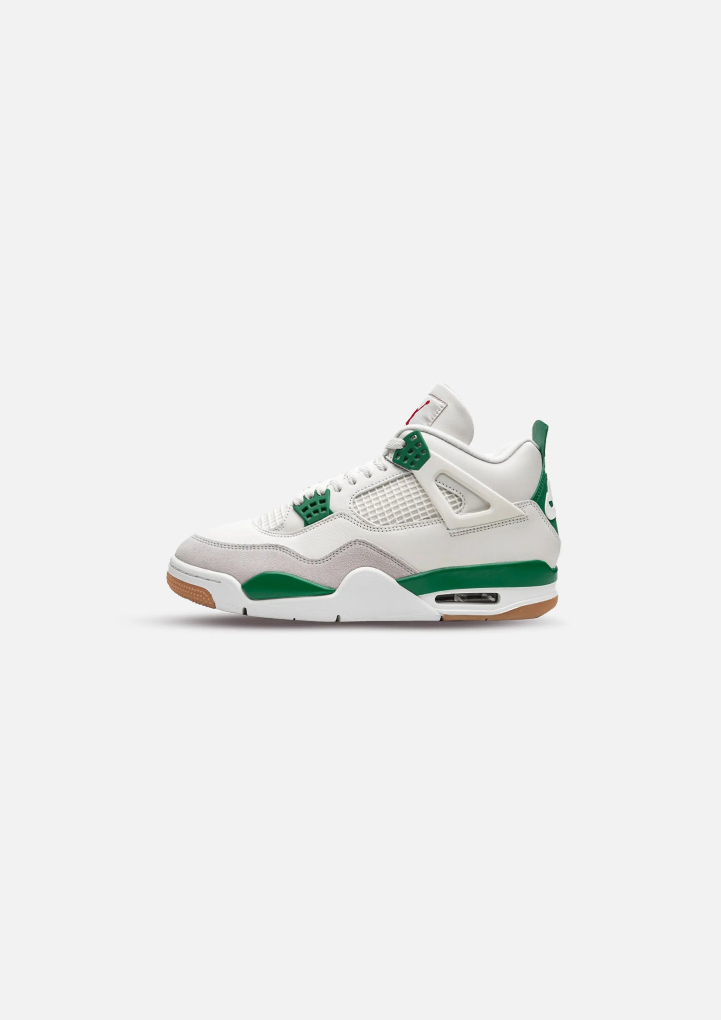 Jordan 4 Retro SB Pine Green Sneakers