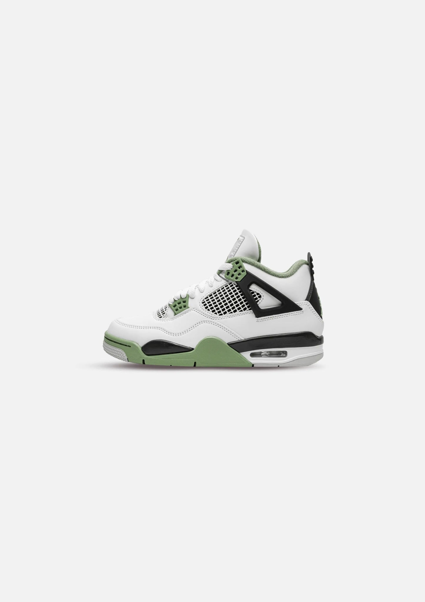 Jordan 4 Retro Seafoam Sneakers