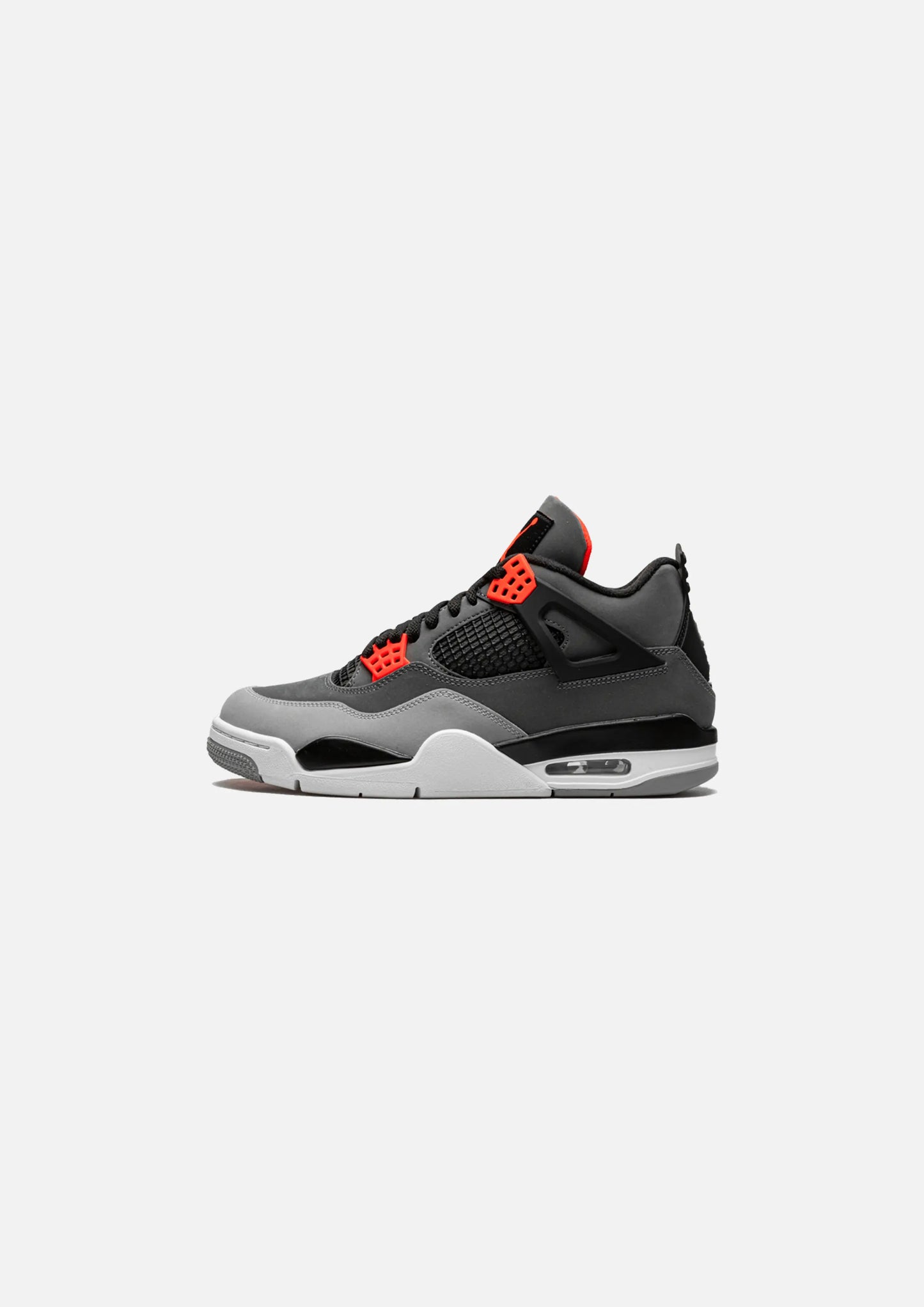 Jordan 4 Retro Infrared Sneakers